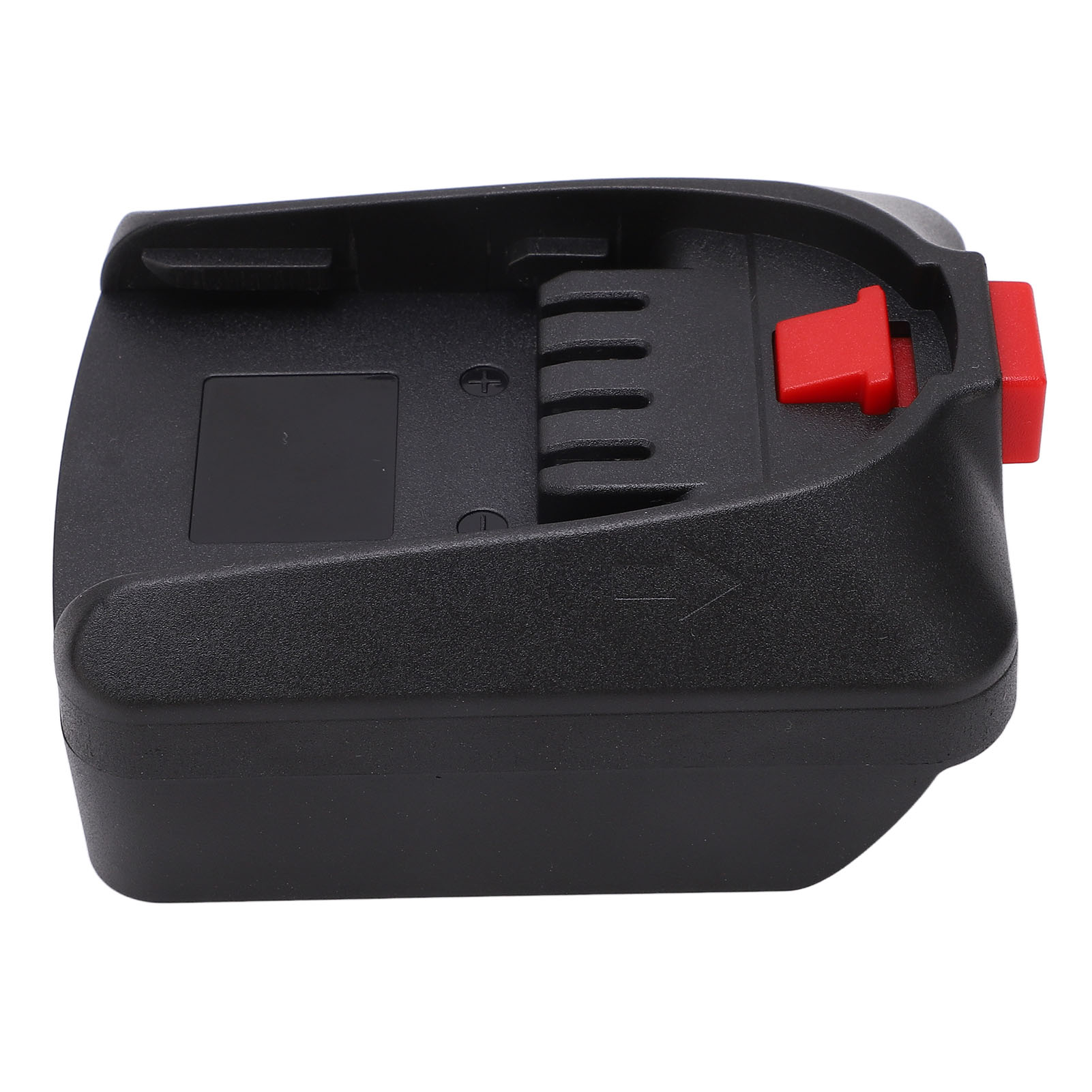 Lithium-batterieadapter Zur Umwandlung Von 20v-gleichstrombatterien (20v-gleichstromserie) In Bosch 18v Pba-batterien (zubehör Im Lieferumfang Enthalten)