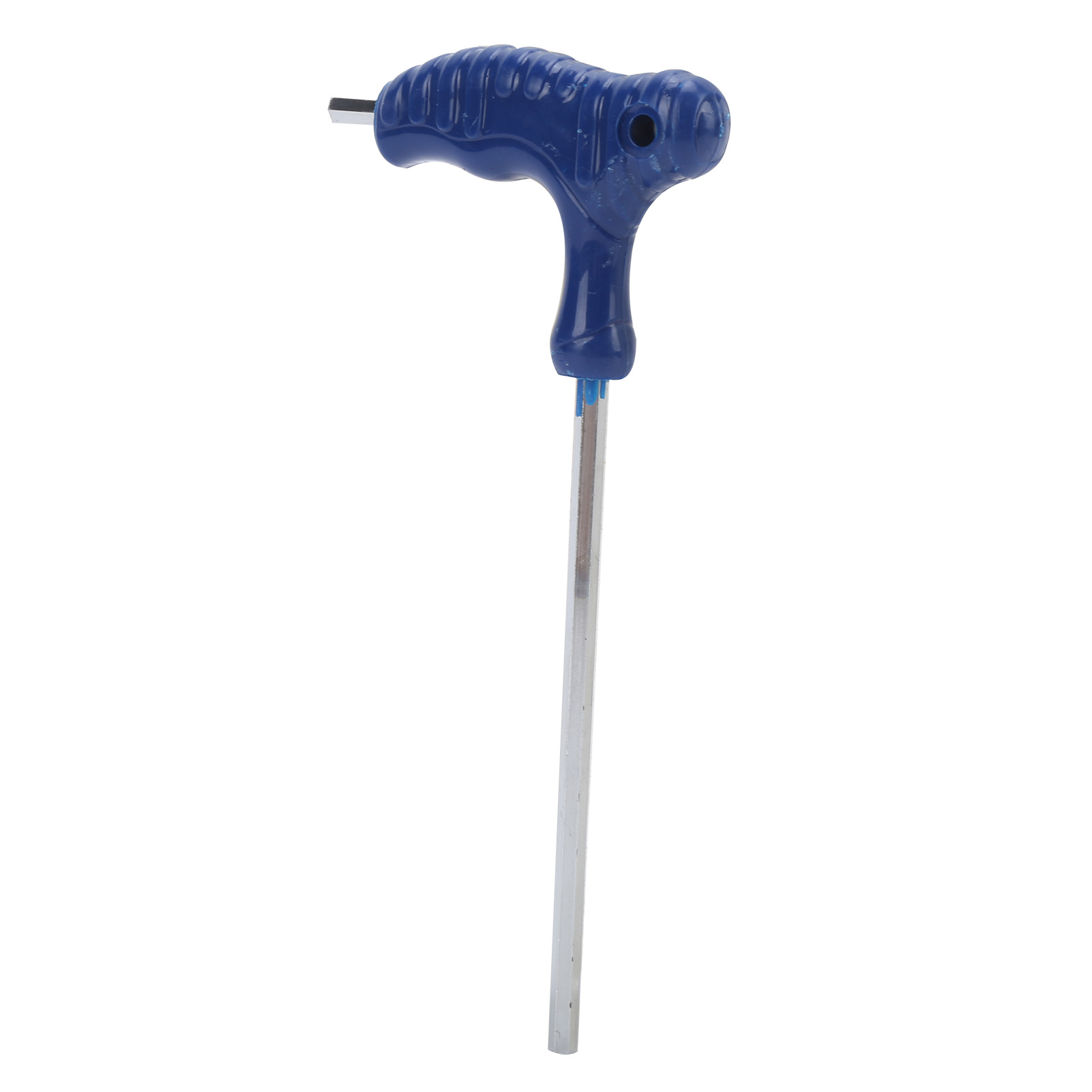 4-mm-t-griff-sechskantschlüssel Aus Stahl, Ergonomisches Werkzeug Für Heimwerkerwerkstätten