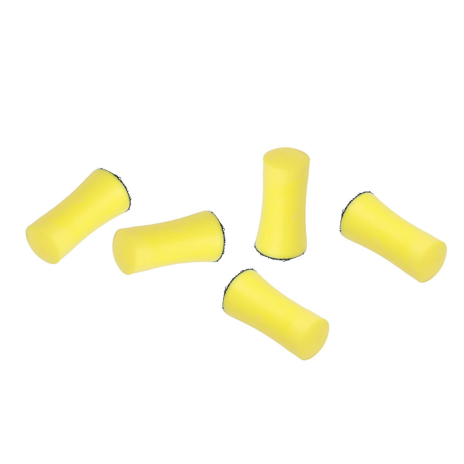 Manuelles Polierwerkzeug-set Inklusive 5 Schleifklötzen Und 2,5 Cm (1 Zoll) Runden Pads Zur Kosmetischen Reinigung Ihres Autos.