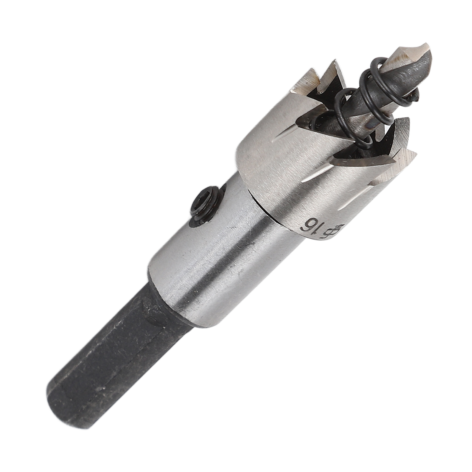 Lochsäge, 16-mm-hss-bohrer, Bohr- Und Schneidwerkzeug Für Metall