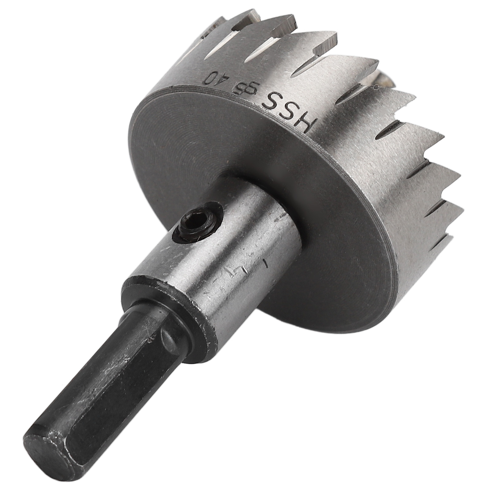 Lochsäge, 40-mm-hss-bohrer, Bohr- Und Schneidwerkzeug Für Metalle