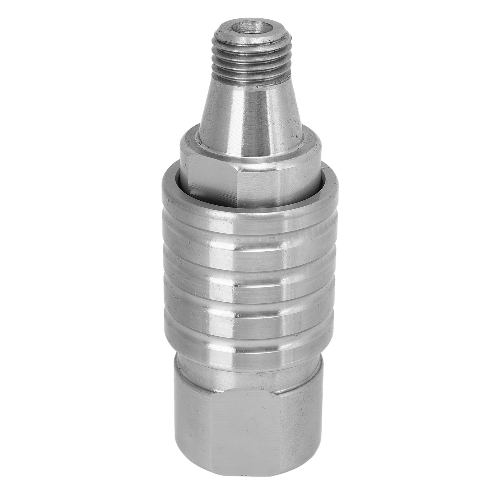 Ersatzadapter Für Wasserbohrer, Schnellkupplung Aus Chrom-vanadium-stahl M22, Für Wasserbohrer