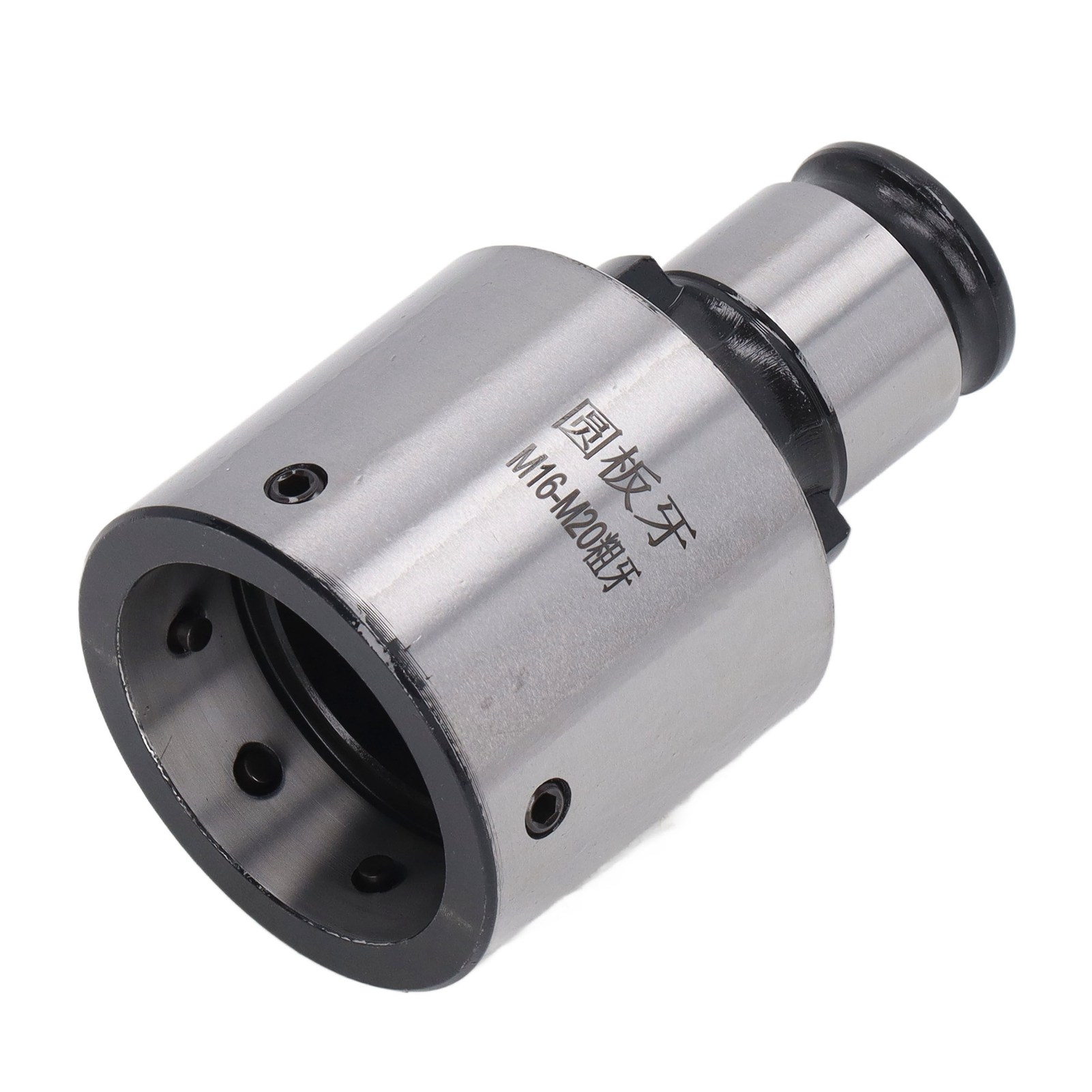 Schnellwechsel-gewindeschneidfutter, 31 Mm Außendurchmesser, Tc820 Kohlenstoffstahl M16 M20, Für Drehmaschinen, Grobverzahnung