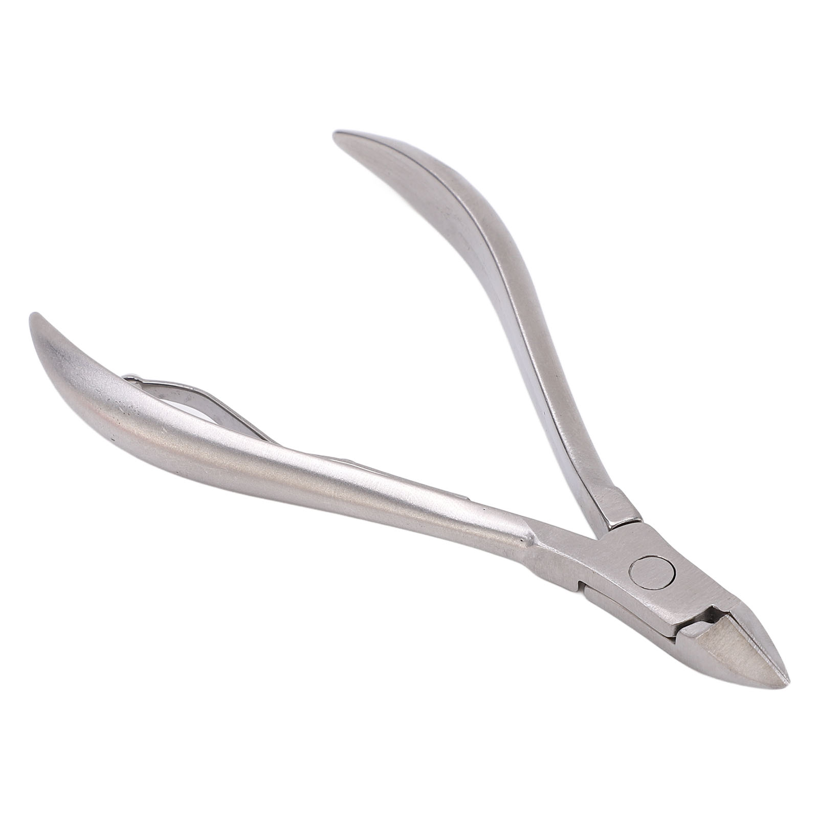 Seitenschneider Mit Abgewinkelten Backen, Verchromt, Aus Edelstahl C45, Reparatur- Und Wartungswerkzeug