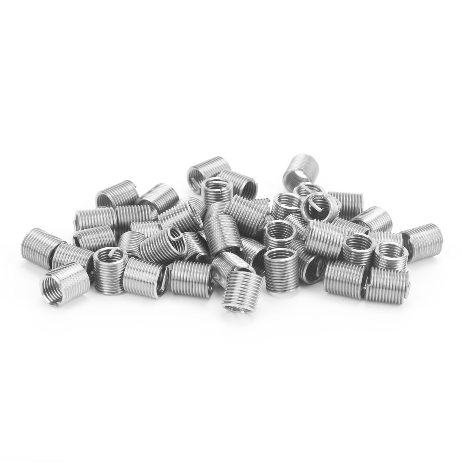 50 Gewindeeinsätze Aus Edelstahl Für Ummantelungsmuttern, Spreizwerkzeug Für Reparaturen M1/4x28x2d