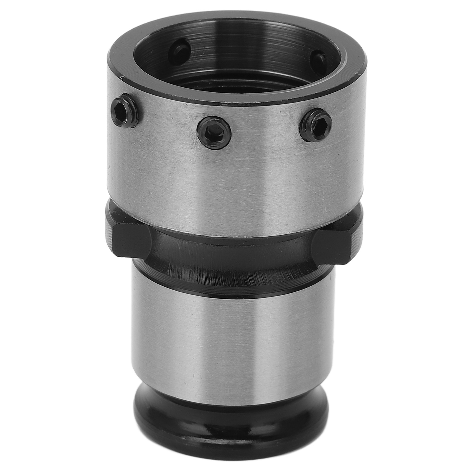Rundgewindeschneidfutter Aus Kohlenstoffstahl Mit 31 Mm Außendurchmesser, Präzisionsdrehwerkzeug Mit Fester Spannvorrichtung, Rundgewindeschneidzange