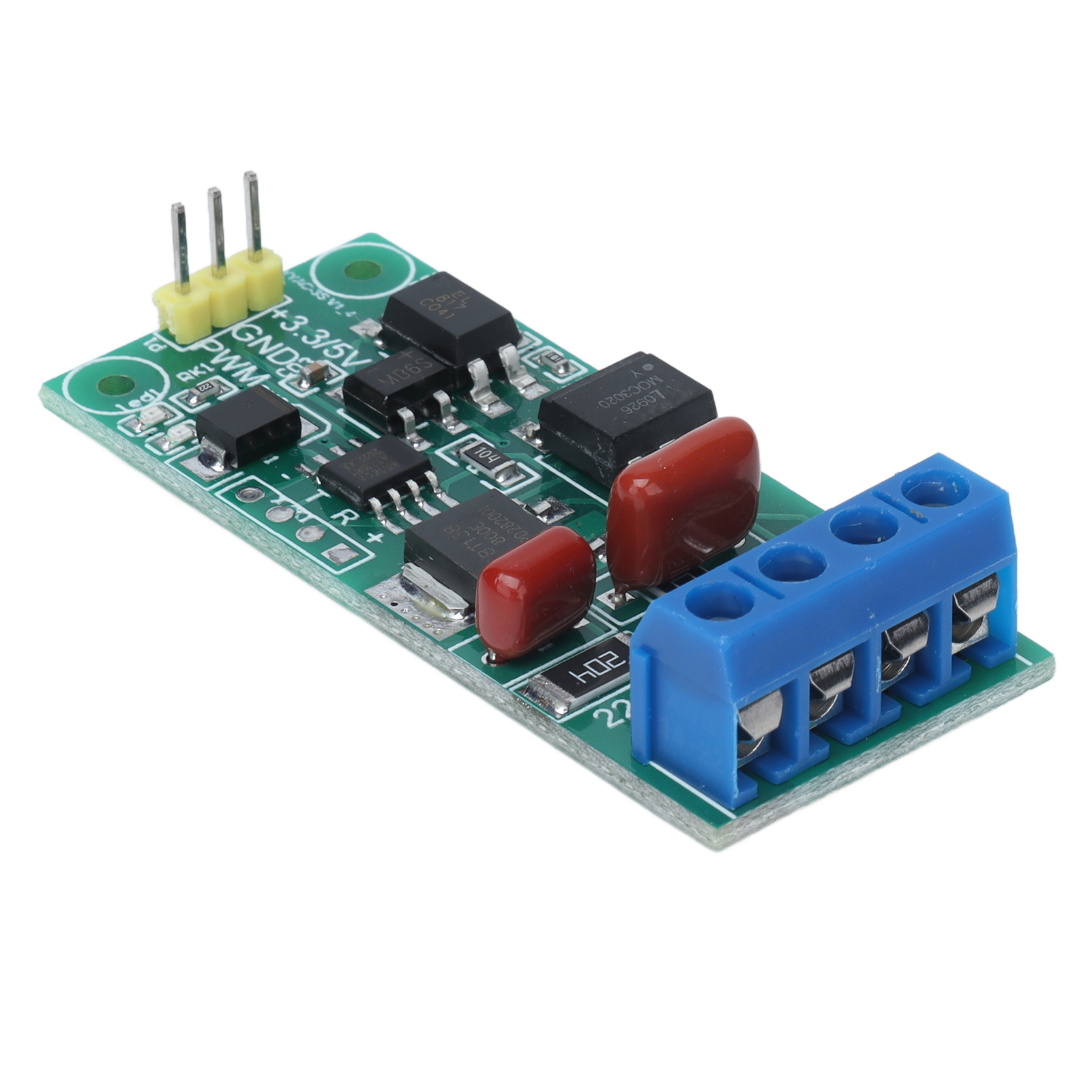 Pwm-steuermodul, Mikrocontroller-platine (ein-chip), Ac220v Yyac-3s