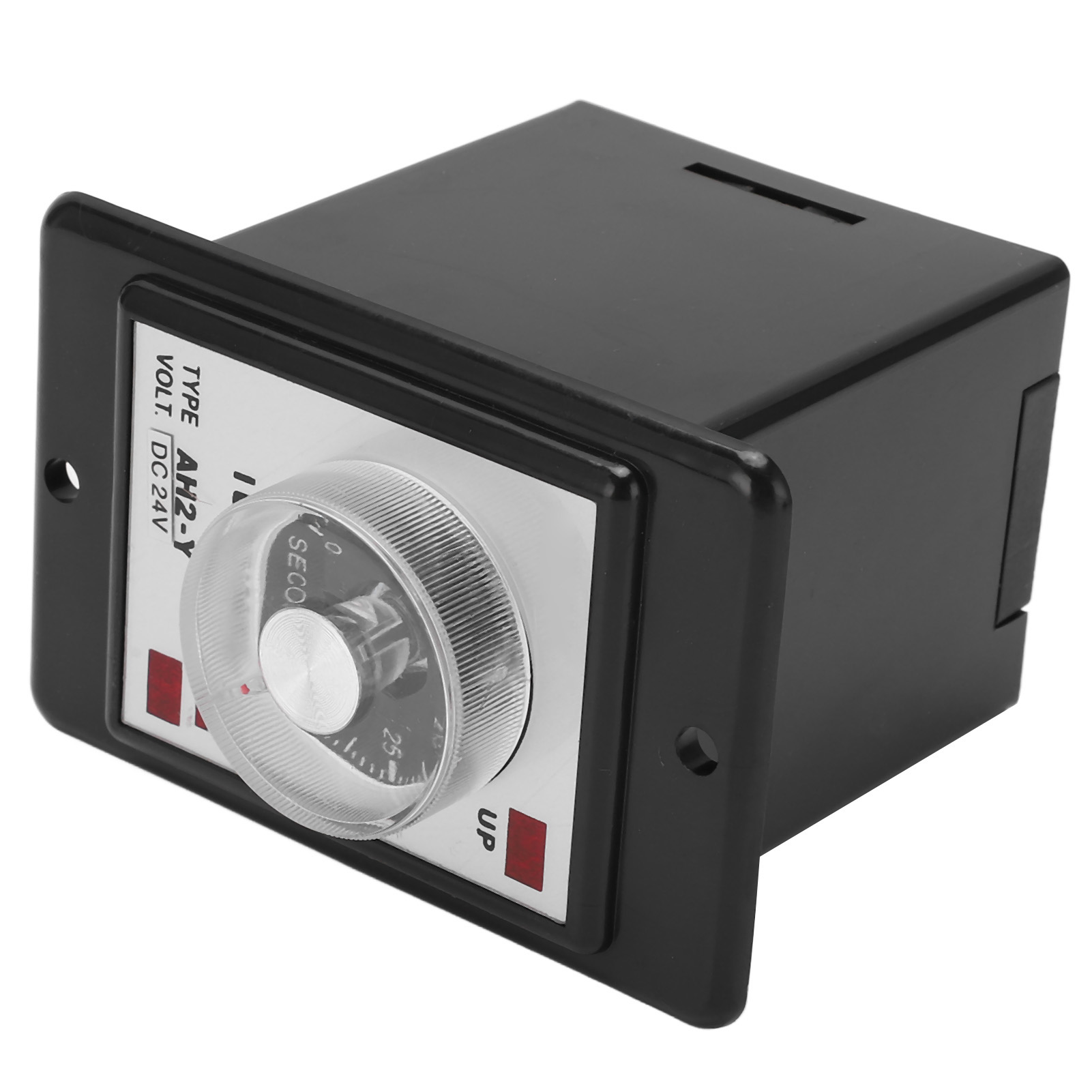 Ah2-y 30s Zeitverzögerungsrelais, 8-poliger Mini-zeiger-zeitregler Für Automatisierungsanlagen, Cnc-drehmaschinen, 24 V Dc