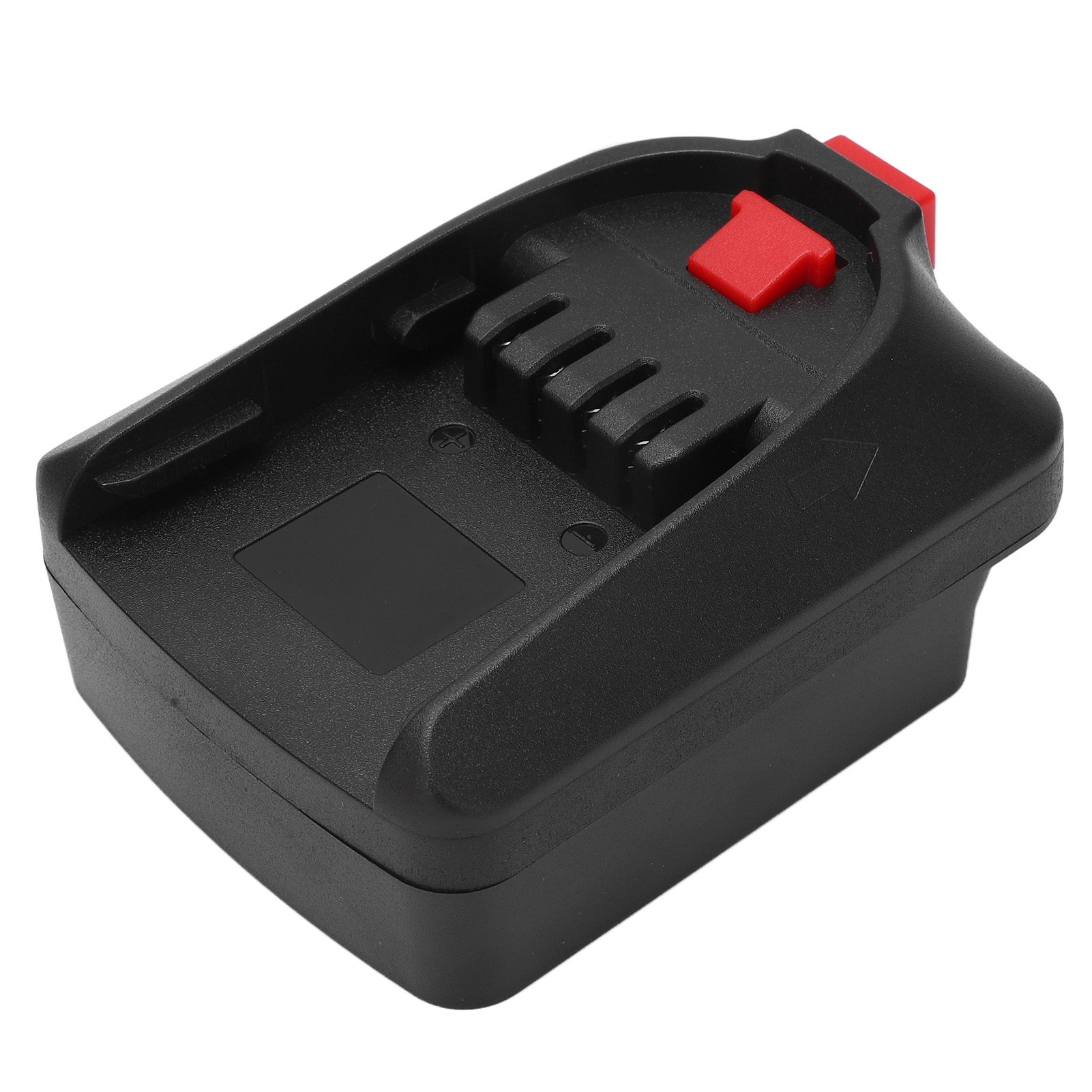 20- Bis 18-v-lithium-akkuadapter Mit Integriertem Abs-gehäuse Und Schutzplatine Für Bosch