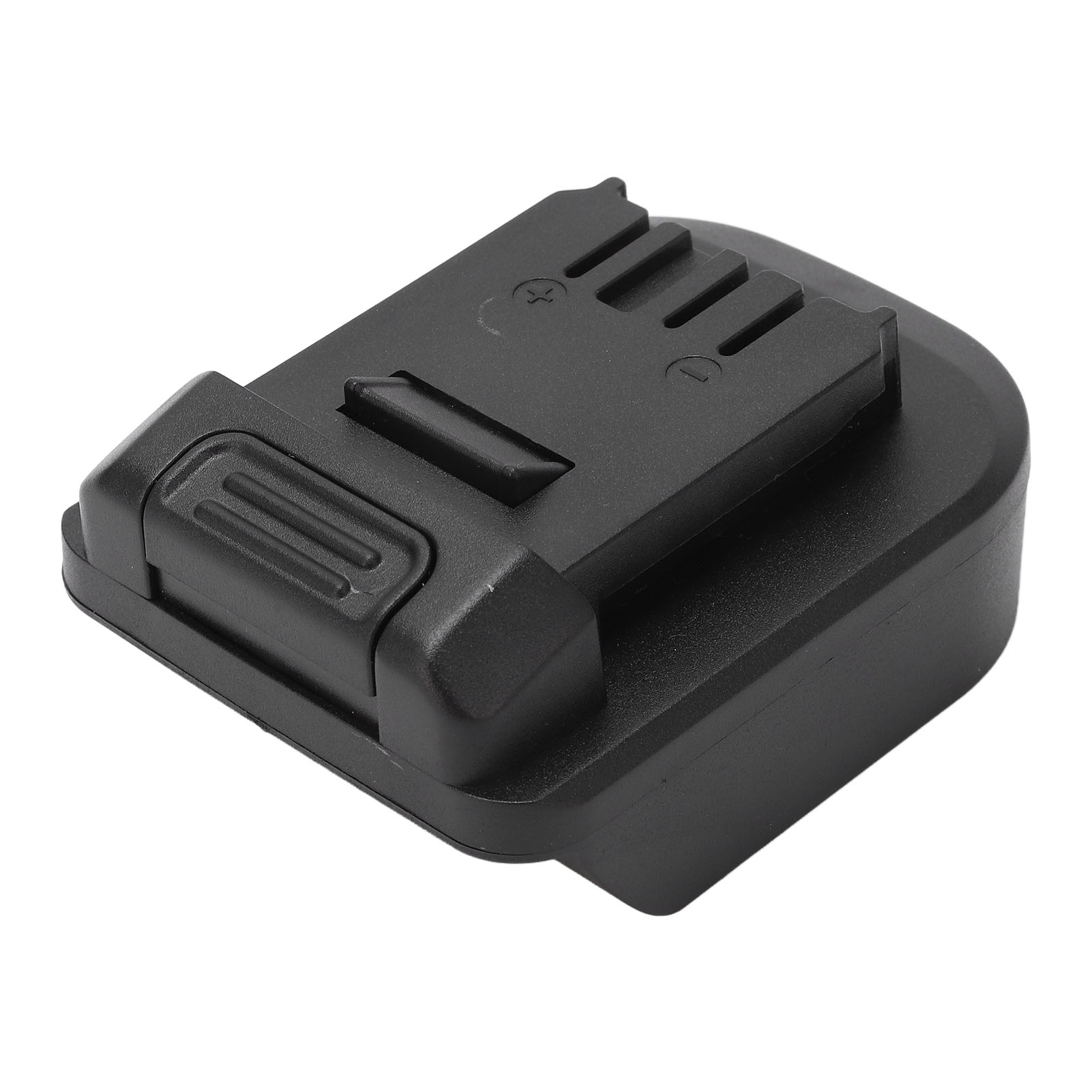 Kompakter, Leichter Abs-funkakkuadapter Für Devon 20v