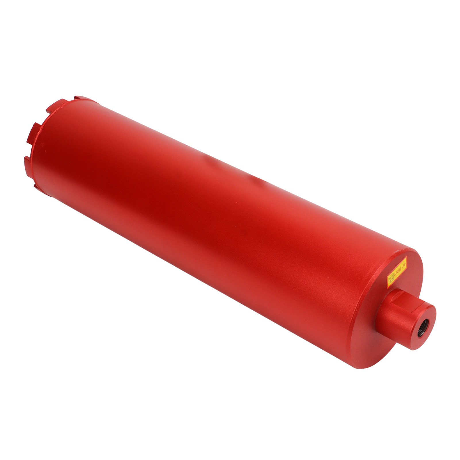 114-mm-diamantbohrer Mit Sägeblatt Zum Bohren Von Stahlbetonwänden, 5/8-11-gewinde