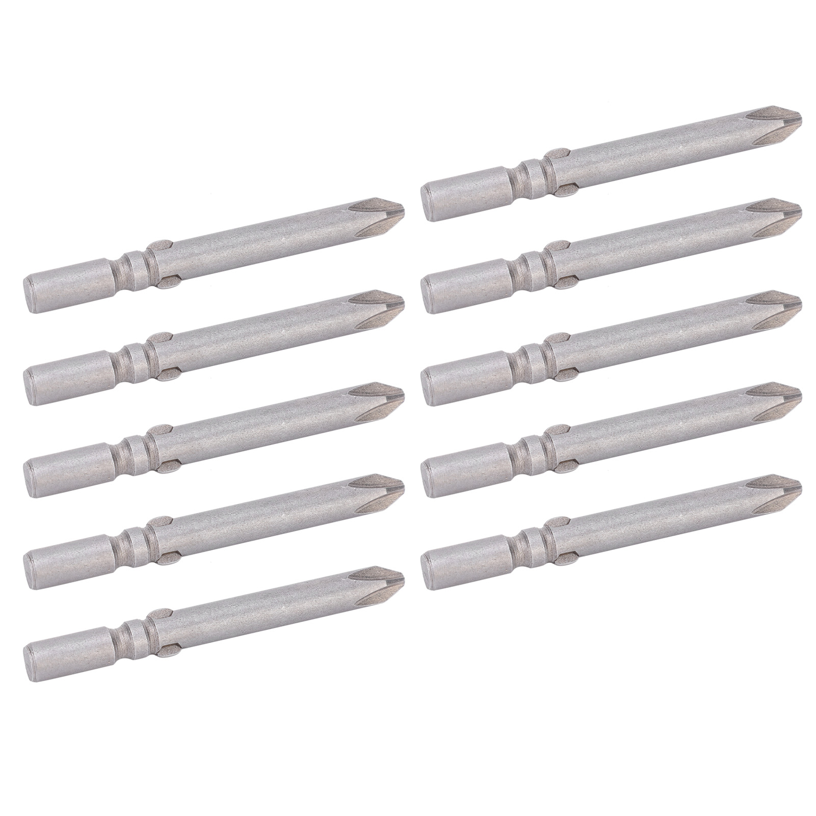 10 X 6 Mm S2-legierungsstahl-elektroschraubendreherbits, Magnetische Phillips-bits 802
