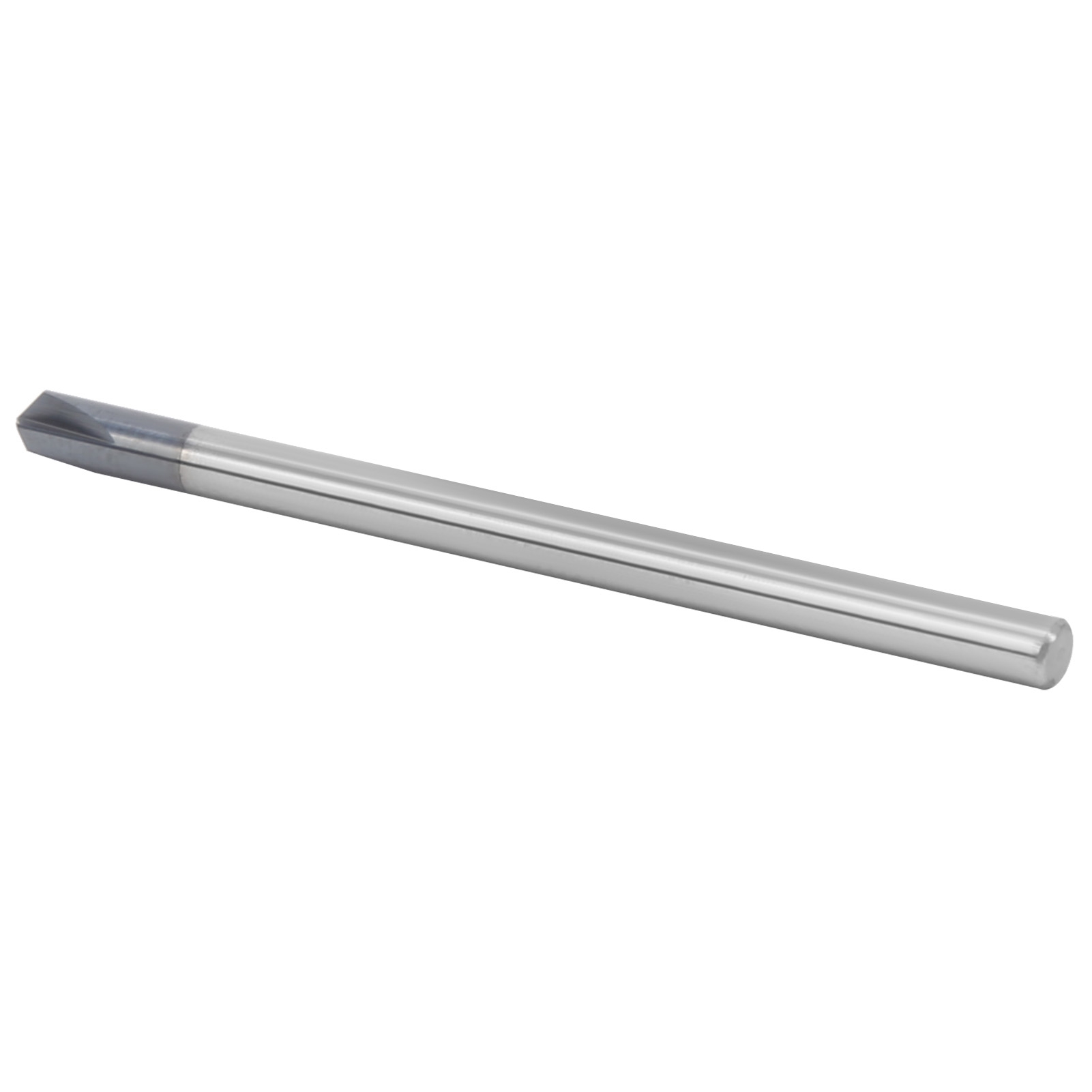 Dreischneidiger Fasenbohrer Aus Wolframstahl, 120°, Cnc-fasenfräser, Durchmesser 3 X 120° X Länge 50 Mm