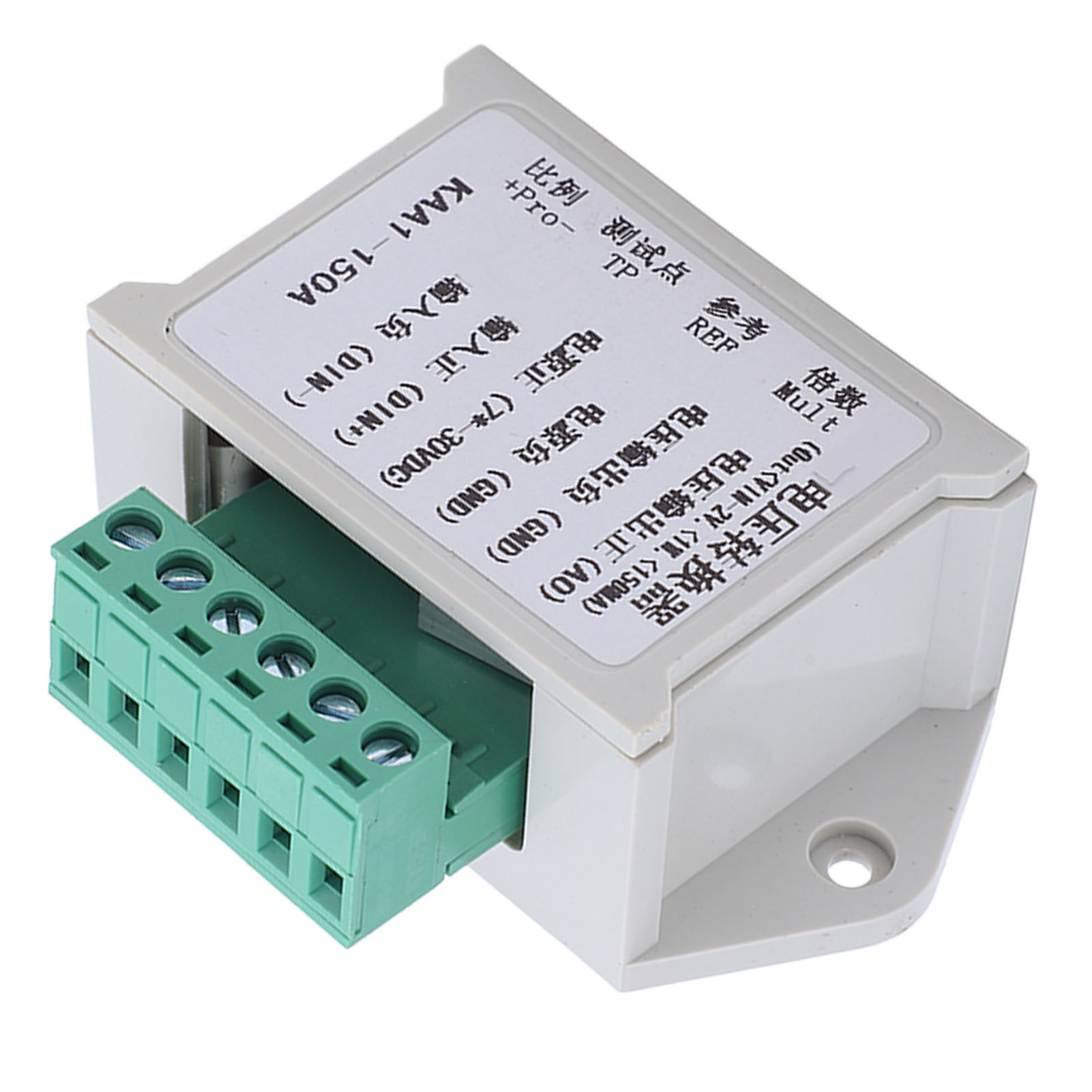 Pwm-signalwandlermodul, Digital-analog-wandlung, Einstellbarer Spannungsadapter Von 0-5 V Bis 10 V