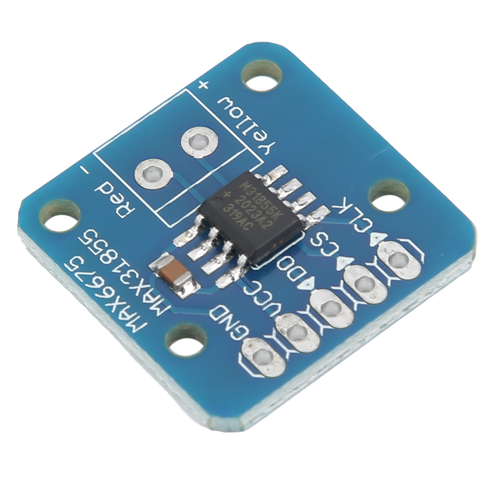 Thermoelementmodul Typ K Max31855, Präziser Temperatursensor, Messbereich 200 °c Bis +1350 °c