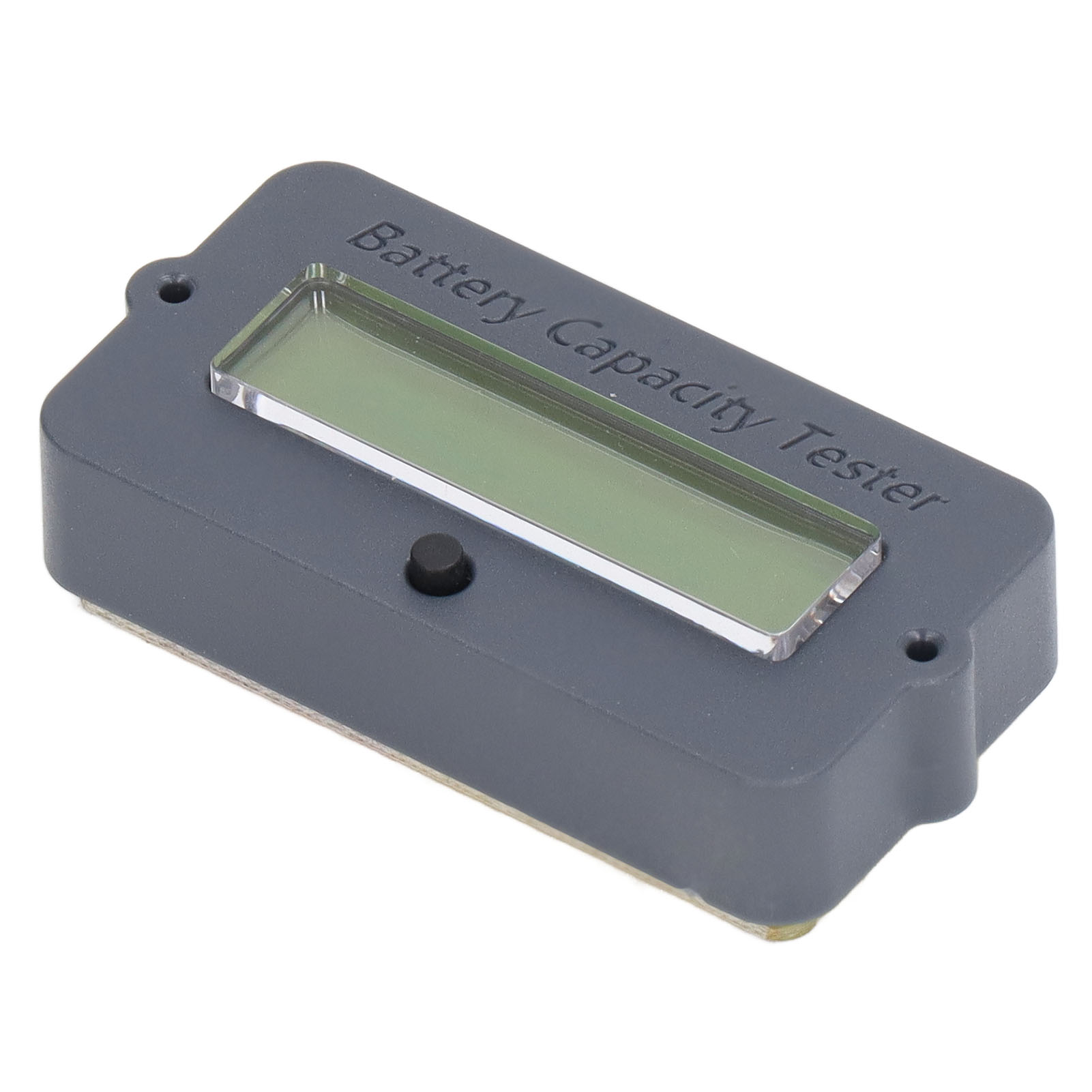 Tragbarer Digitaler Batterietester 8-120v, 20a, Für Wohnmobile Und Yachten.