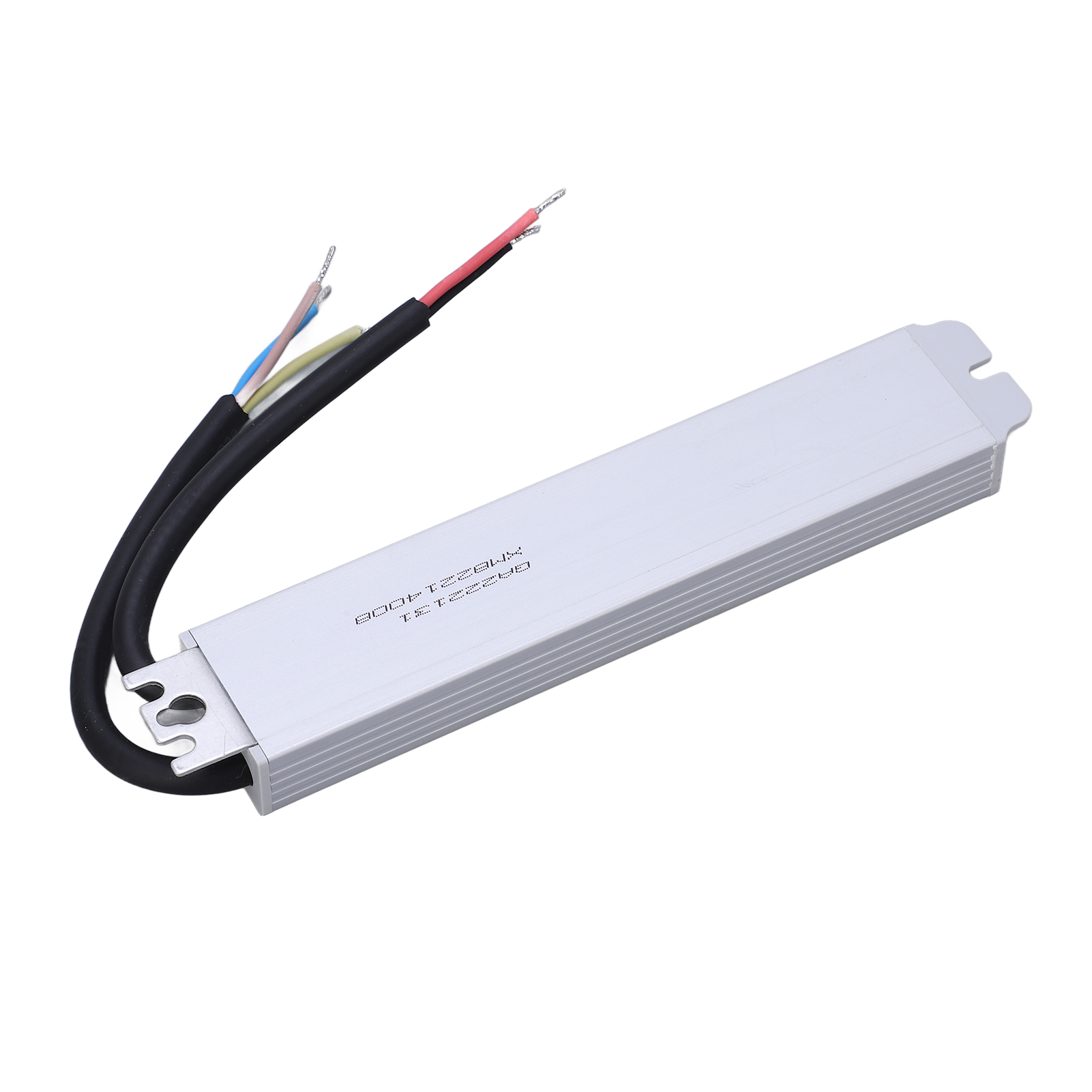 Ip67 Wasserdichtes Led-netzteil, Adaptertransformator Für Led-beleuchtung, Externer Eingang 100–240 V Ac Oder 24 V Dc, 40 W