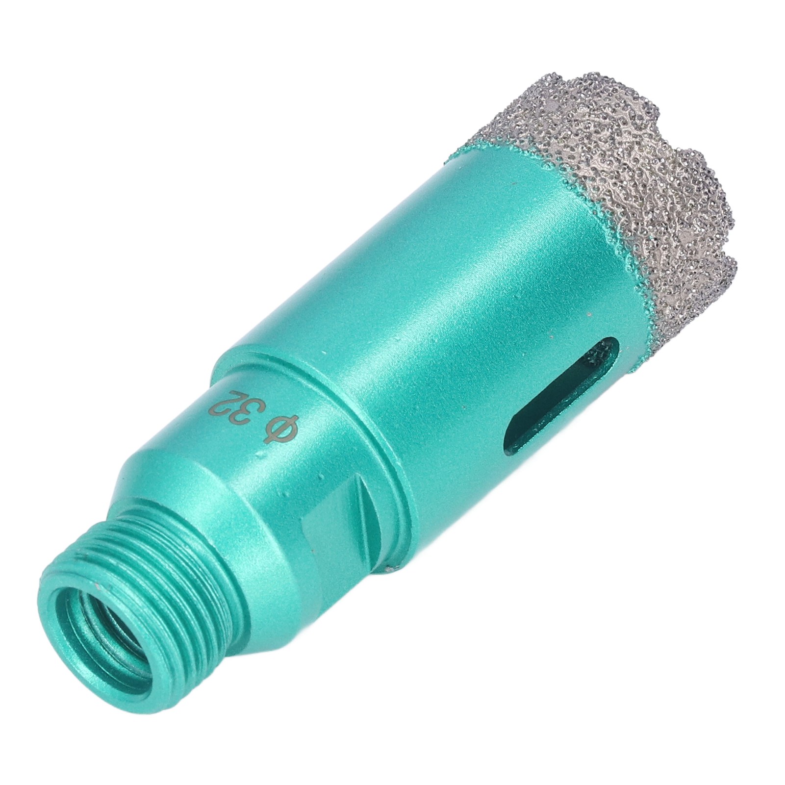 32 Mm (1/2 Bsp) Diamantbohrer Für Glas, Fliesen, Beton, Granit, Marmor Und Porzellan.