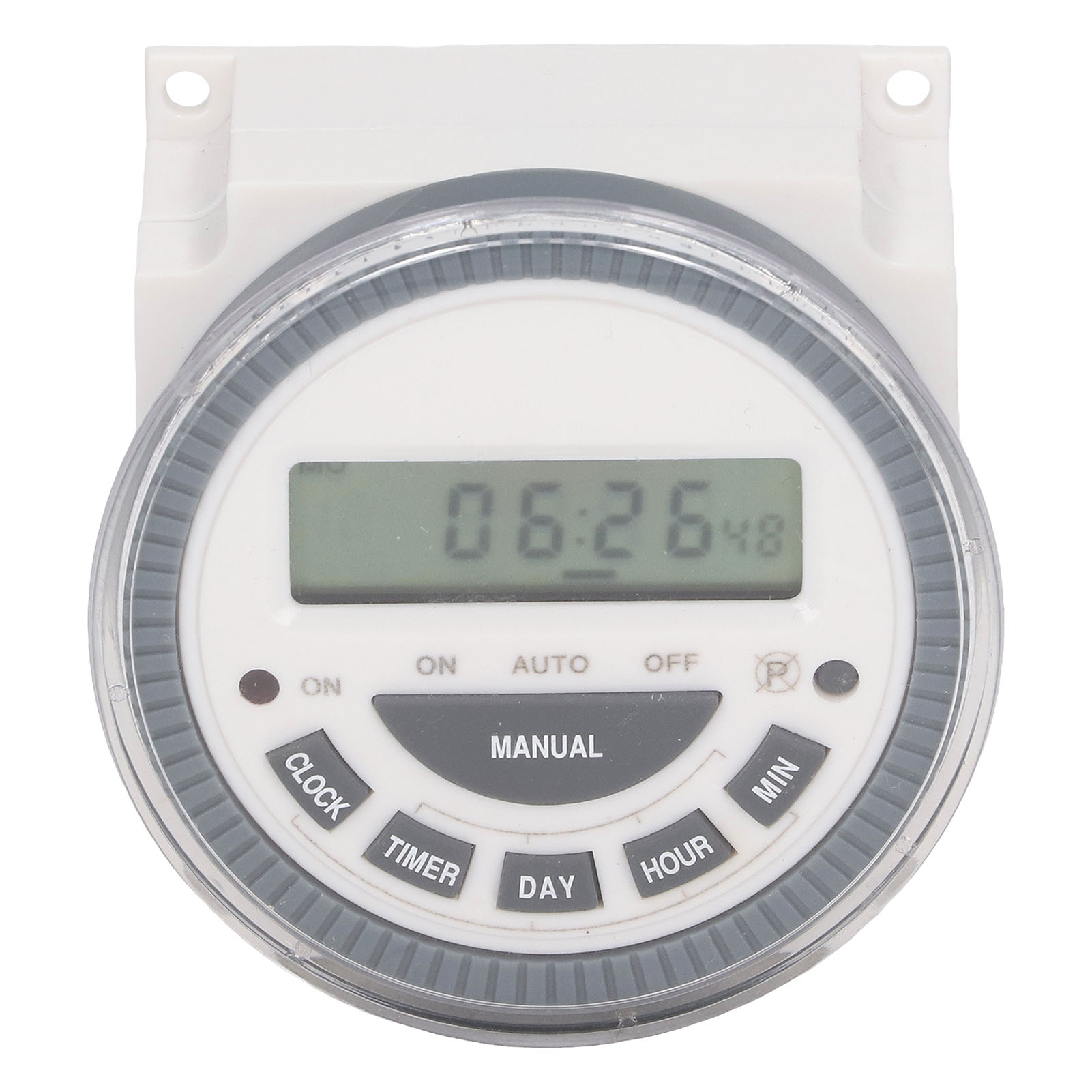 Hochpräziser, Digitaler, Programmierbarer No/nc-timer, Ac200-250v-zeitrelais