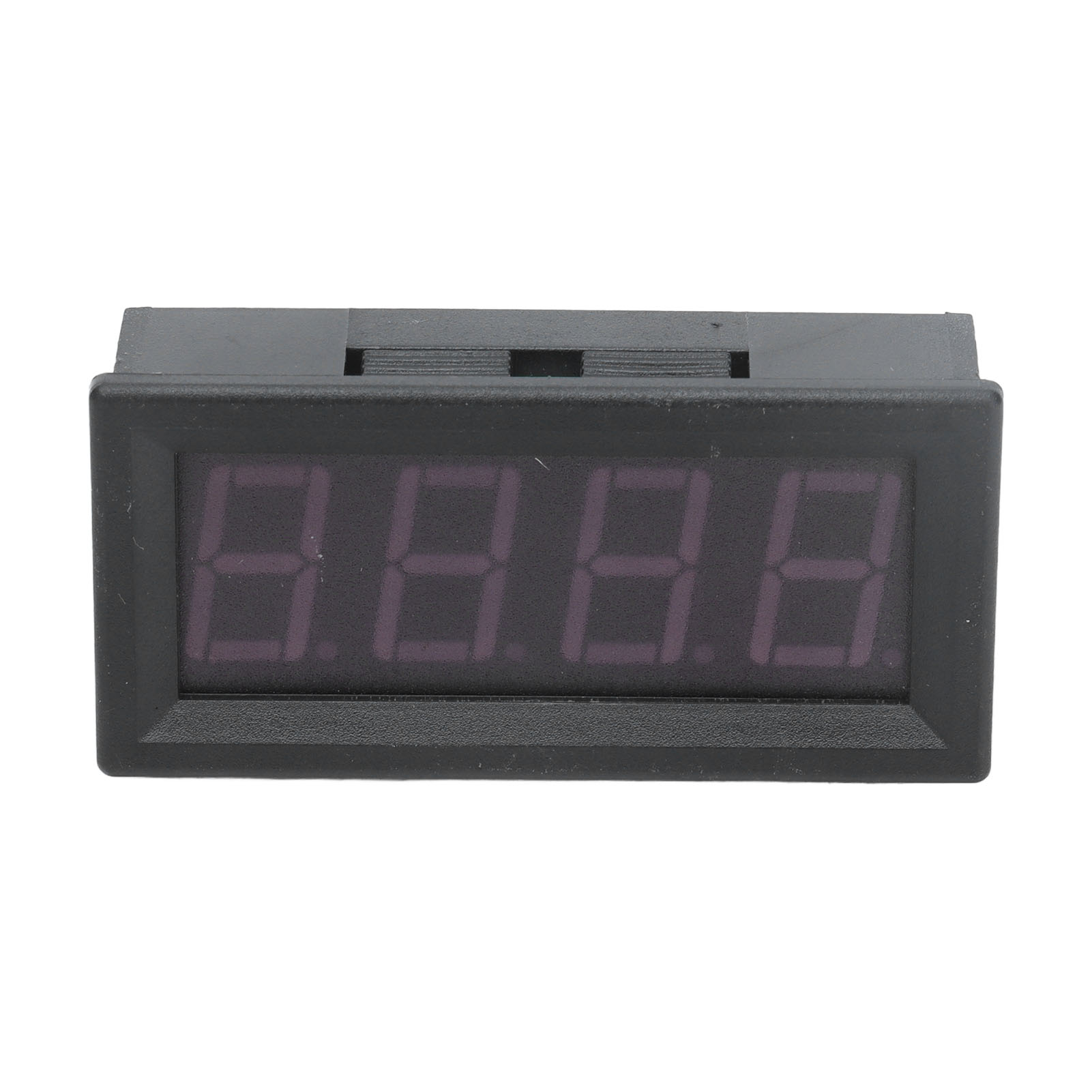 0,56-zoll-led-digitalanzeigemodul Mit Rs485-schnittstelle, 4-stelliger Ttl-anzeige Und Kabel