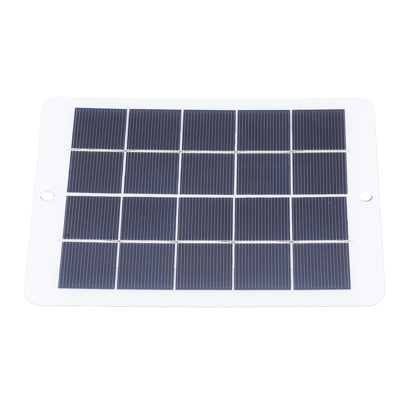 3w 5v Monokristallines Silizium-solarladepanel Für Led-beleuchtung Und Mobile Stromversorgung