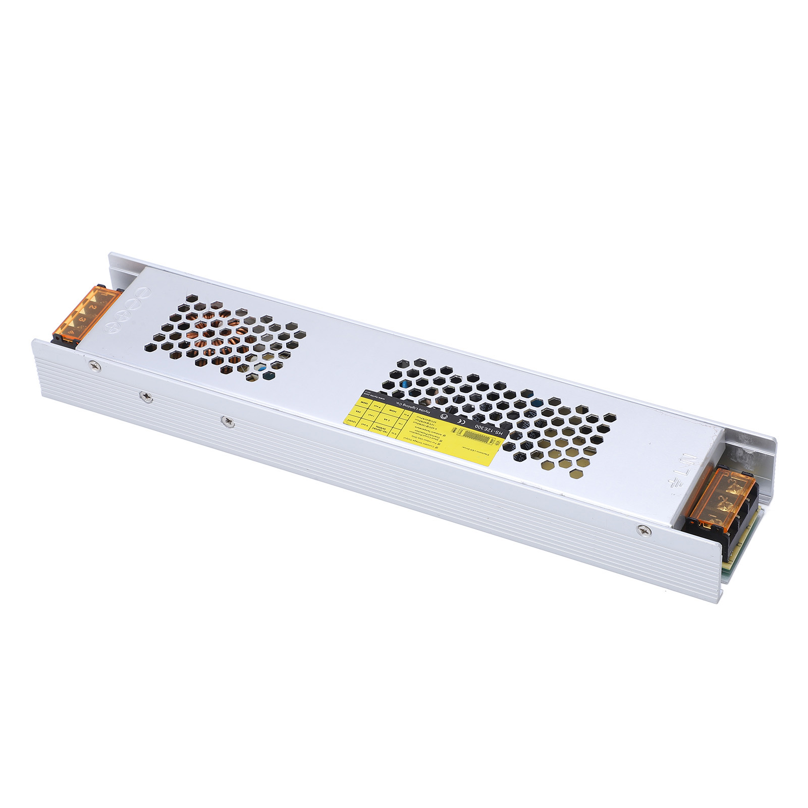 300-w-led-netzteil Mit Konstanter Spannung, Flimmerfrei, 185–264-v-wechselstromtransformator, 24-v-gleichstromeingang, 12,5 A