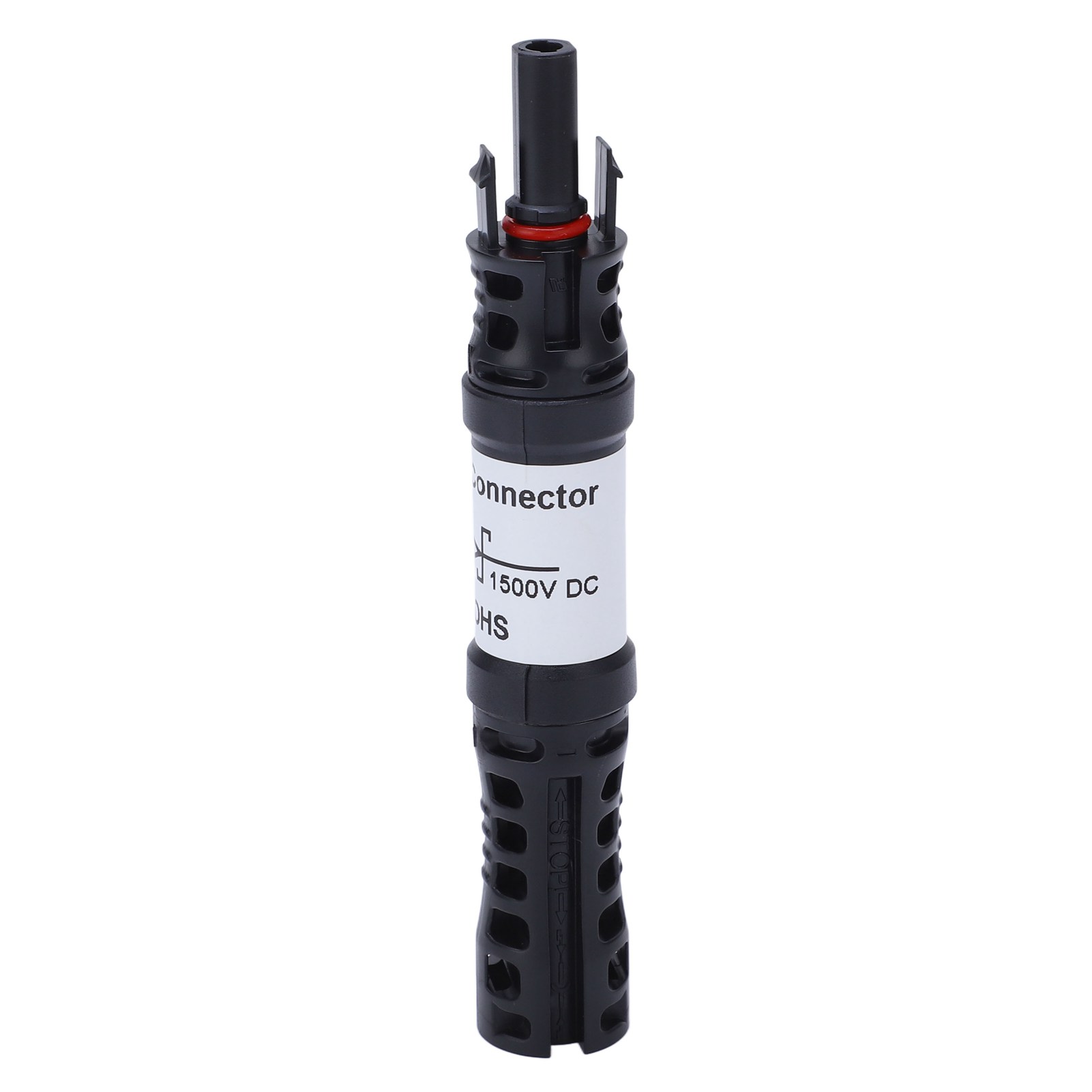 Ip67 Wasserdichter Und Staubdichter Photovoltaik-sicherungsstecker, Hochtemperaturbeständig, Für 1500 V Dc, 20 A Solardioden