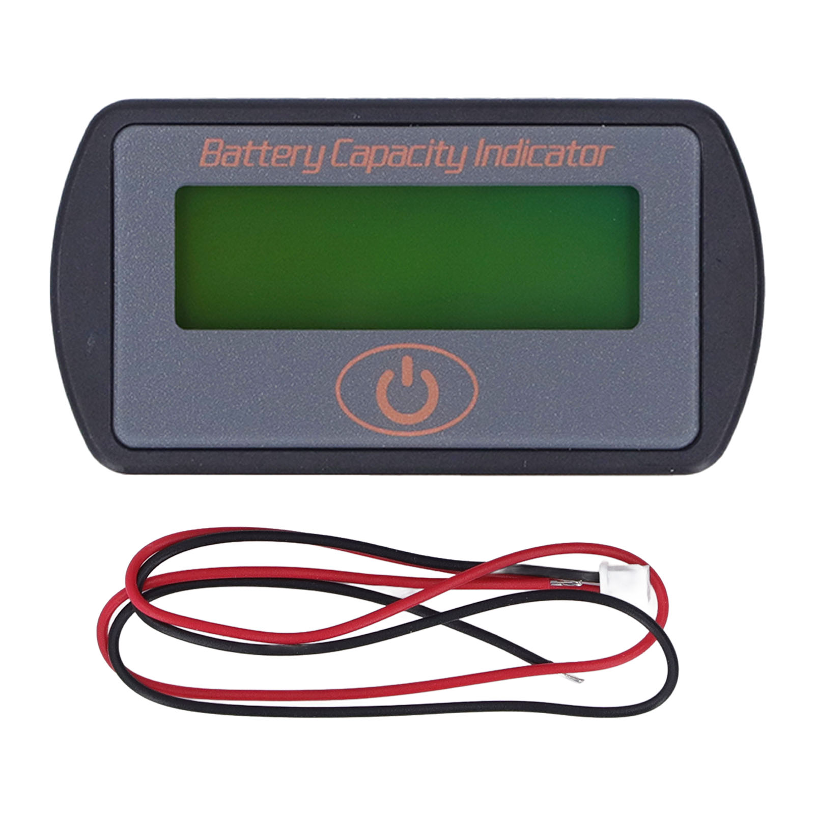 Kompakter, Wasserdichter Batteriekapazitätsanzeiger Aus Pvc-folie Für 8-63v Lithium-batterien (2 Bis 16 Litzen).