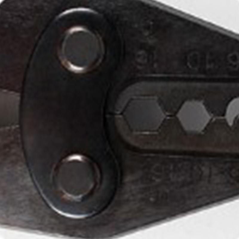 Ratschen-crimpzange Für Metalldrähte, Aus Rostbeständigem Chrom-vanadium-legierungsstahl, Mit Hx 16-anschlussklemmen