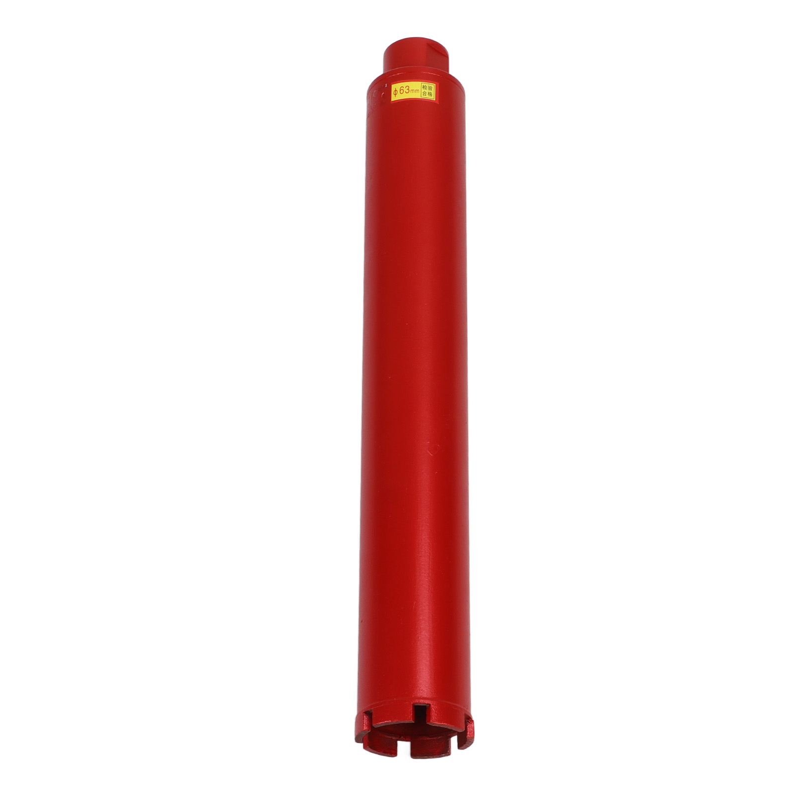 6,35 Cm (2,5 Zoll) Kernbohrer Mit 5/8-11 Gewinde, Diamantsäge Aus Legiertem Stahl Zum Bohren Von Löchern In Beton, Ziegelstein Und Marmor.