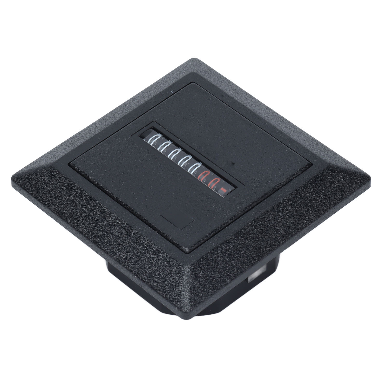 Hochpräziser Digitaler Timer, Innovatives Design, Einfache Bedienung, Leicht Und Tragbar, Ac220-240v Betriebsstundenzähler