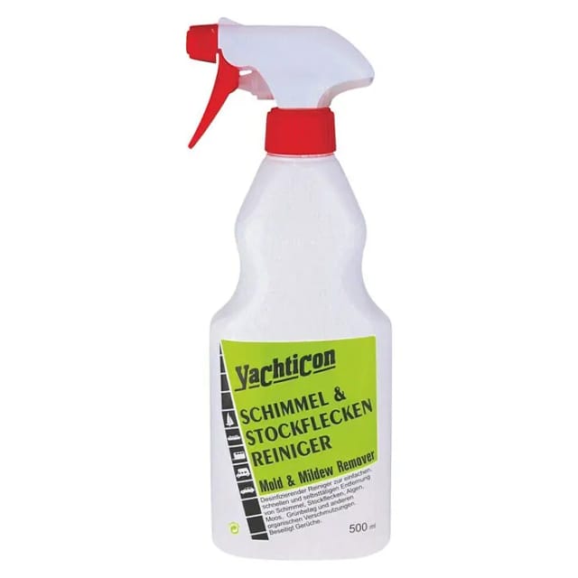 Yachticon Schimmel & Stockflecken Entferner 500ml