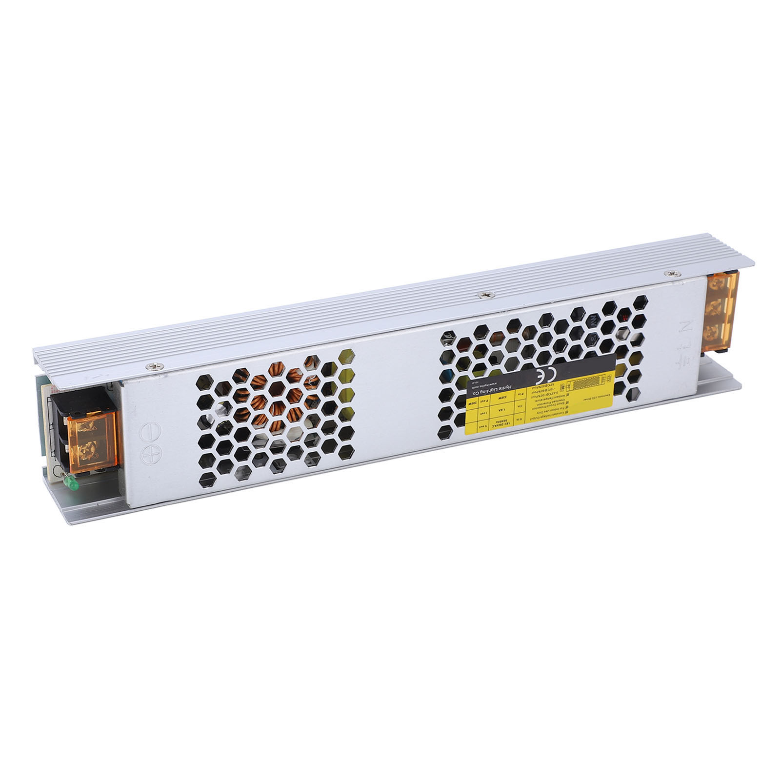 200-w-led-netzteil Aus Leichter Aluminiumlegierung, Konstantspannung, Für Den Innenbereich, 185–264 V Ac, 24 V, 8,3 A