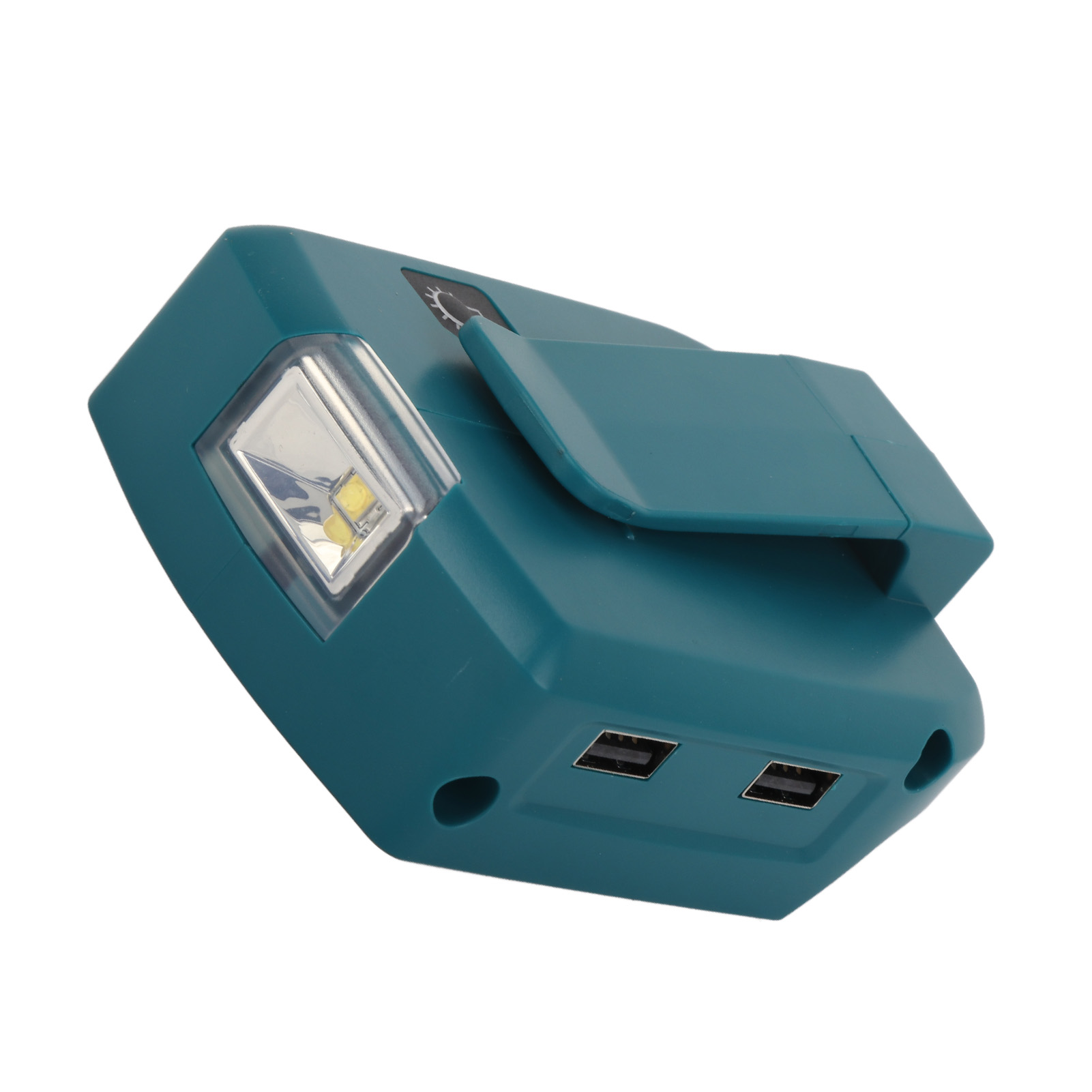 Dual-usb-netzteil Für Led-beleuchtung, Ladegerät/spannungswandler Für Lithium-batterien, 14,4–20 V Eingang