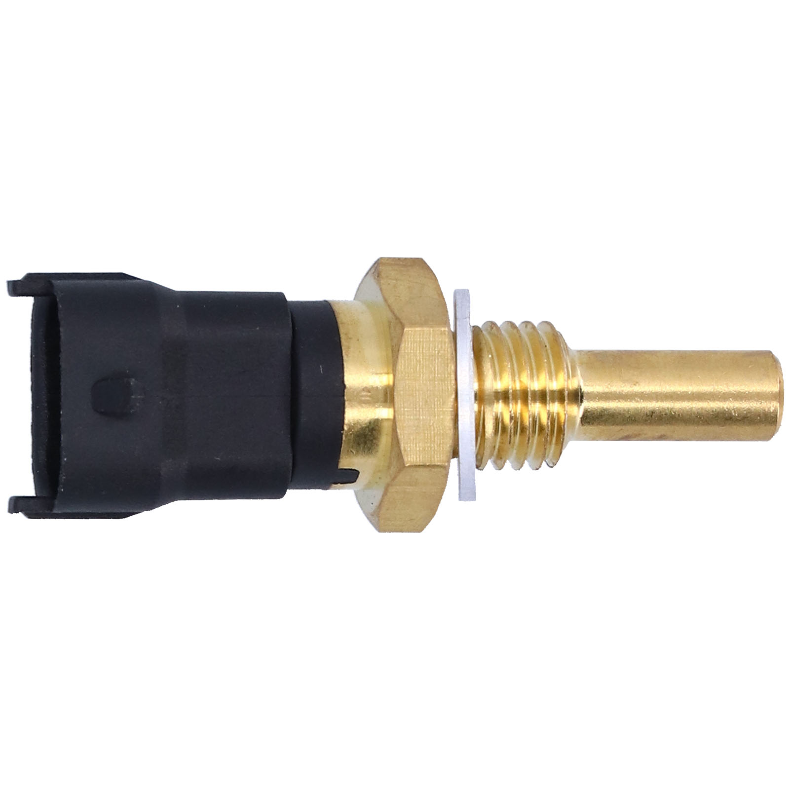 Tosd-08-029 Temperatursensor Aus Messing, Kühlmitteltemperatursensor Für Die Modelle Ec290b/ec210b/ec140b/ec240b