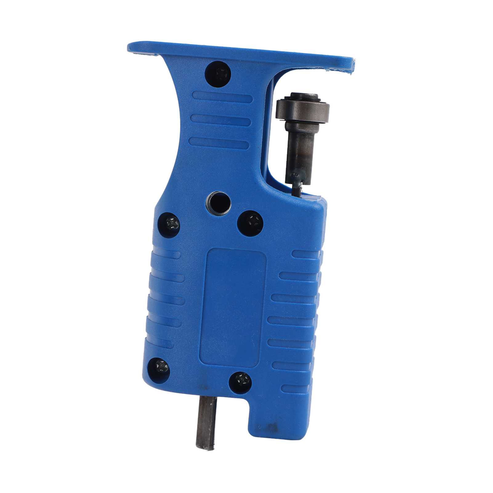 Adapterset Für Elektrische Bohrmaschine Und Säge – Hochbelastbares Und Sicheres Tragbares Werkzeug – 1 Adapter Und 3 Sägeblätter