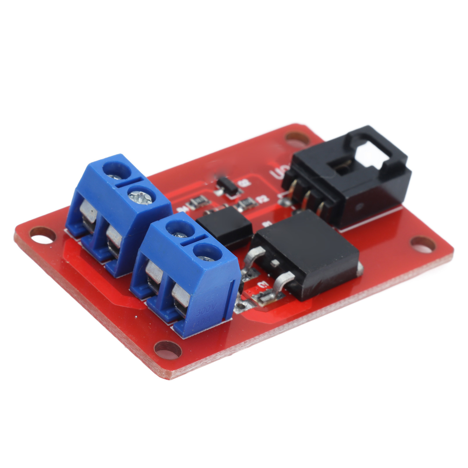 Irf540 1-kanal-mosfet-elektronikschalter-steuerplatine Mit Isoliertem Netzteilmodul