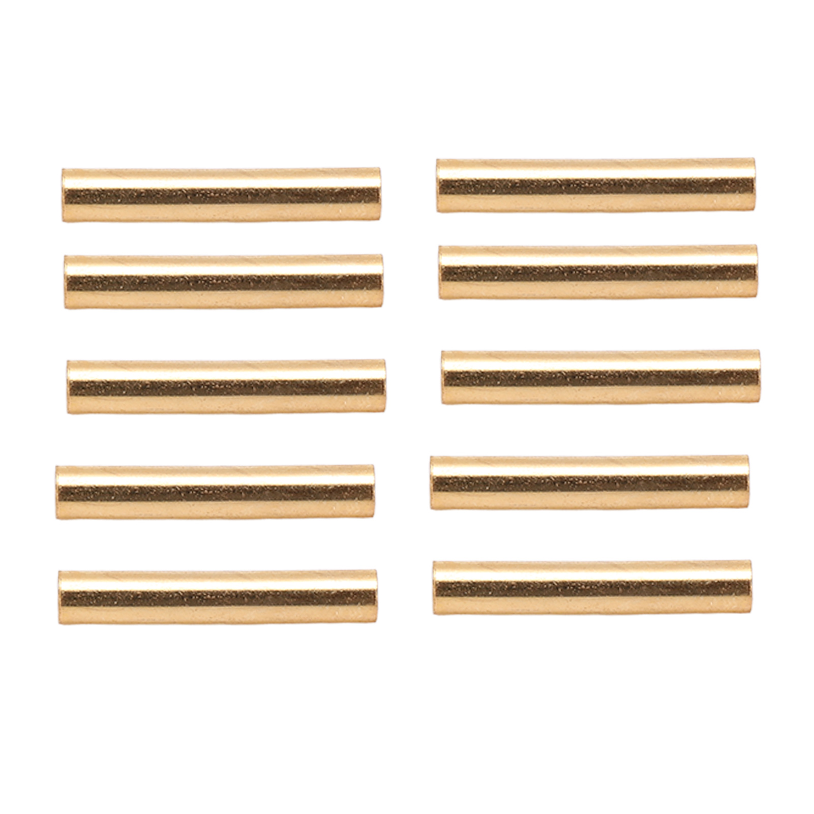 Packung Mit 10 Vernickelten 2-mm-bananensteckern (weiblich) Für Rc-modellbatterien Und Esc-motoren.