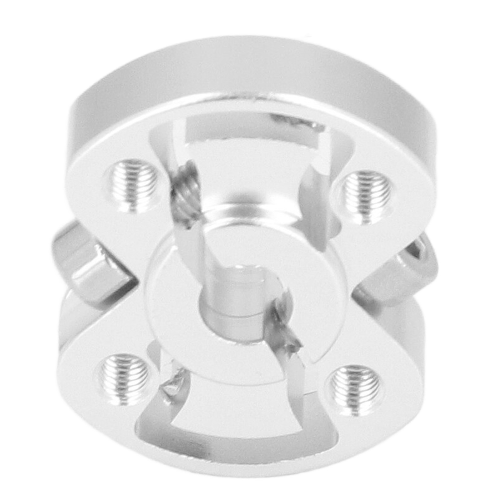 Wellenklemme, 1/4"-bohrung, Rundloch, Teile Für Hochgeschwindigkeits-industrieroboter 3309-0016-0250