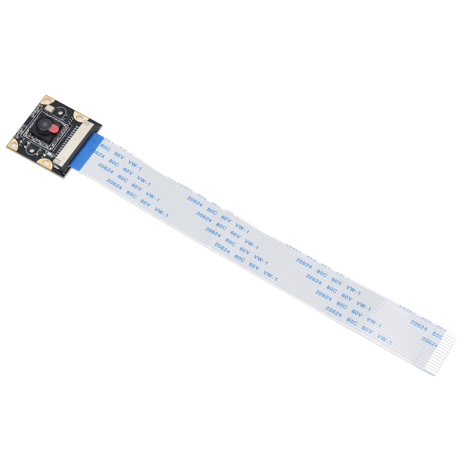 5-mp-minikameramodul Für Raspberry Pi 3b+4b, Kleines Objektiv, Nachtsicht Nicht Aktiviert, Hbvrpi1509bsml V11