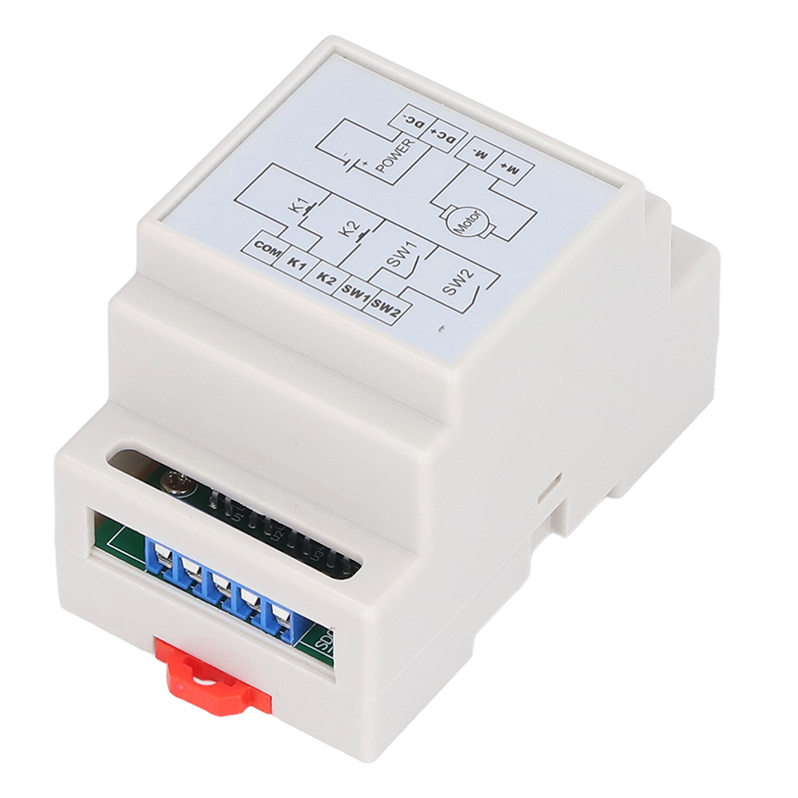 Ccw-controller Für Abs-antriebsmotor Mit Einem Breiten Spannungsbereich Von 4v-40v