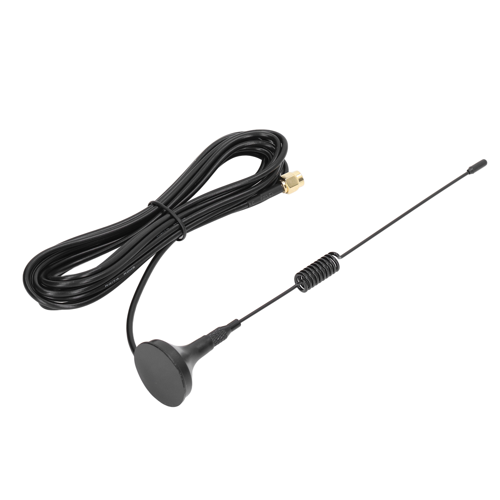 Rundstrahlantenne Mit Hoher Verstärkung Und Magnetfuß Zum Empfangen Und Senden Von 2g/3g Gsm- Und Gprs-signalen