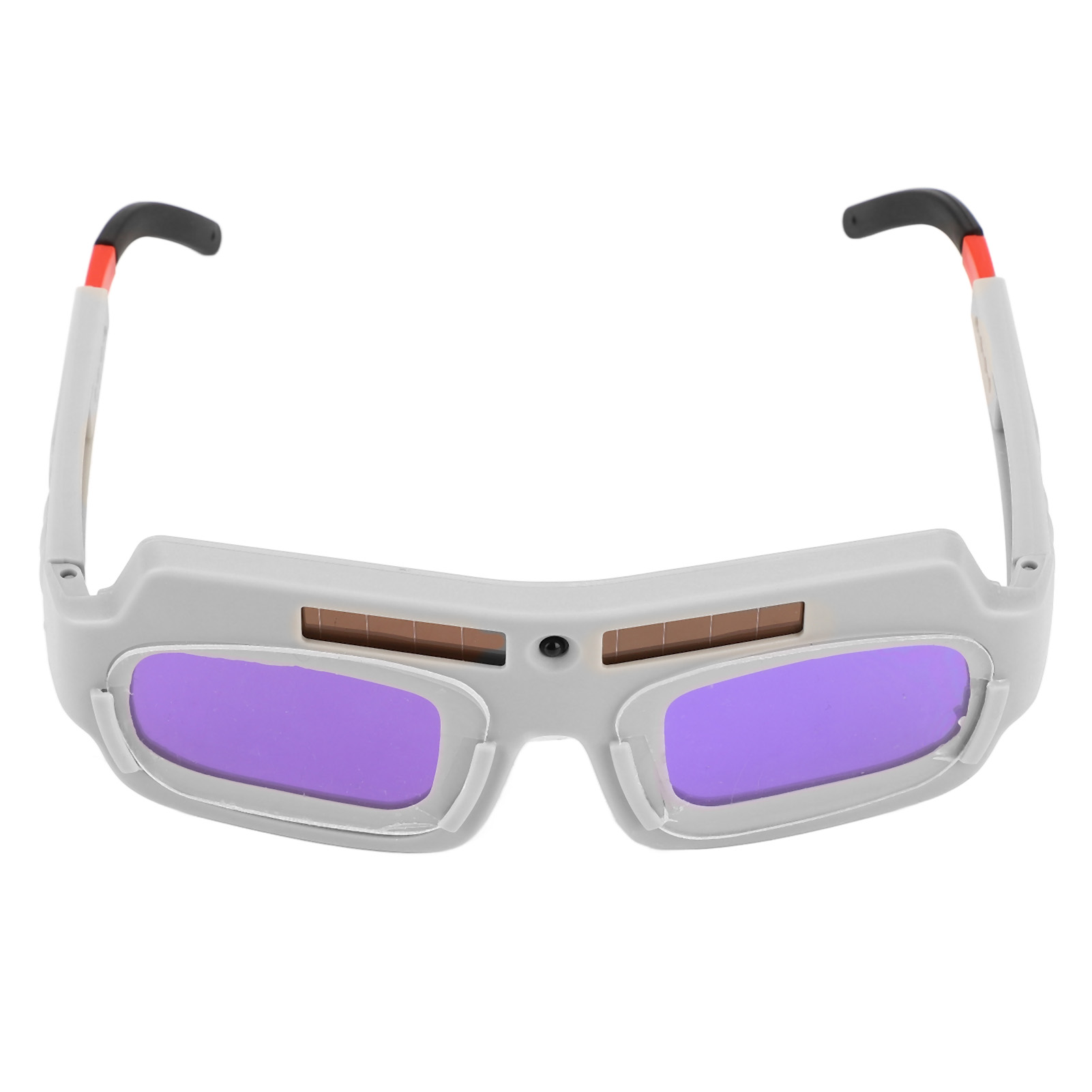 Selbstverdunkelnde Schweißerbrille, Betrieben Mit Einer Solarbatterie, Zum Augenschutz