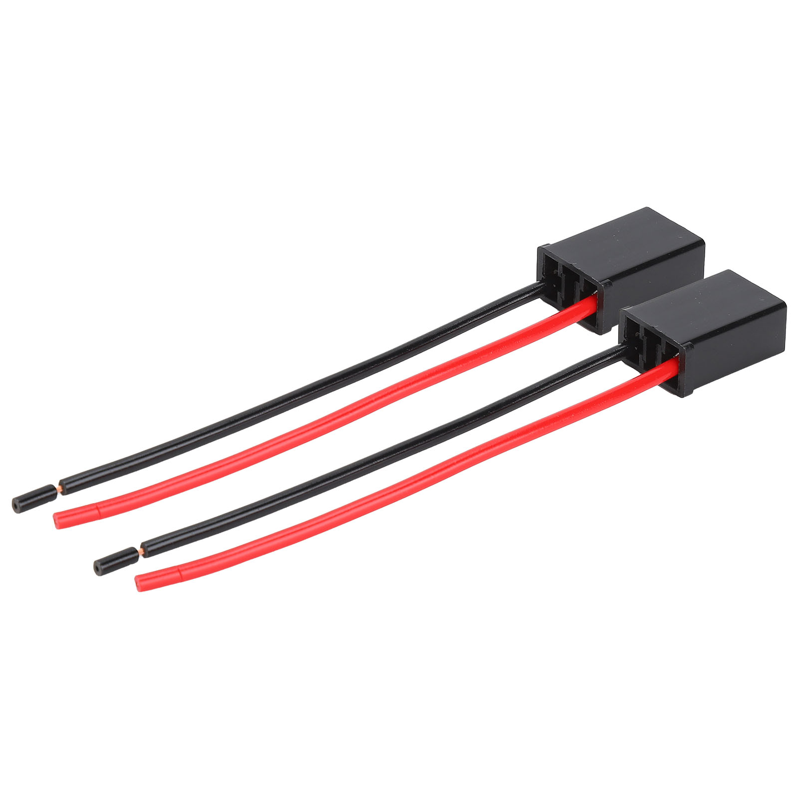 Verdrahtungsset Für 2 Weibliche Lampenanschlüsse, Ersatzfassung Oder Stecker, Für Diy-modifikationen