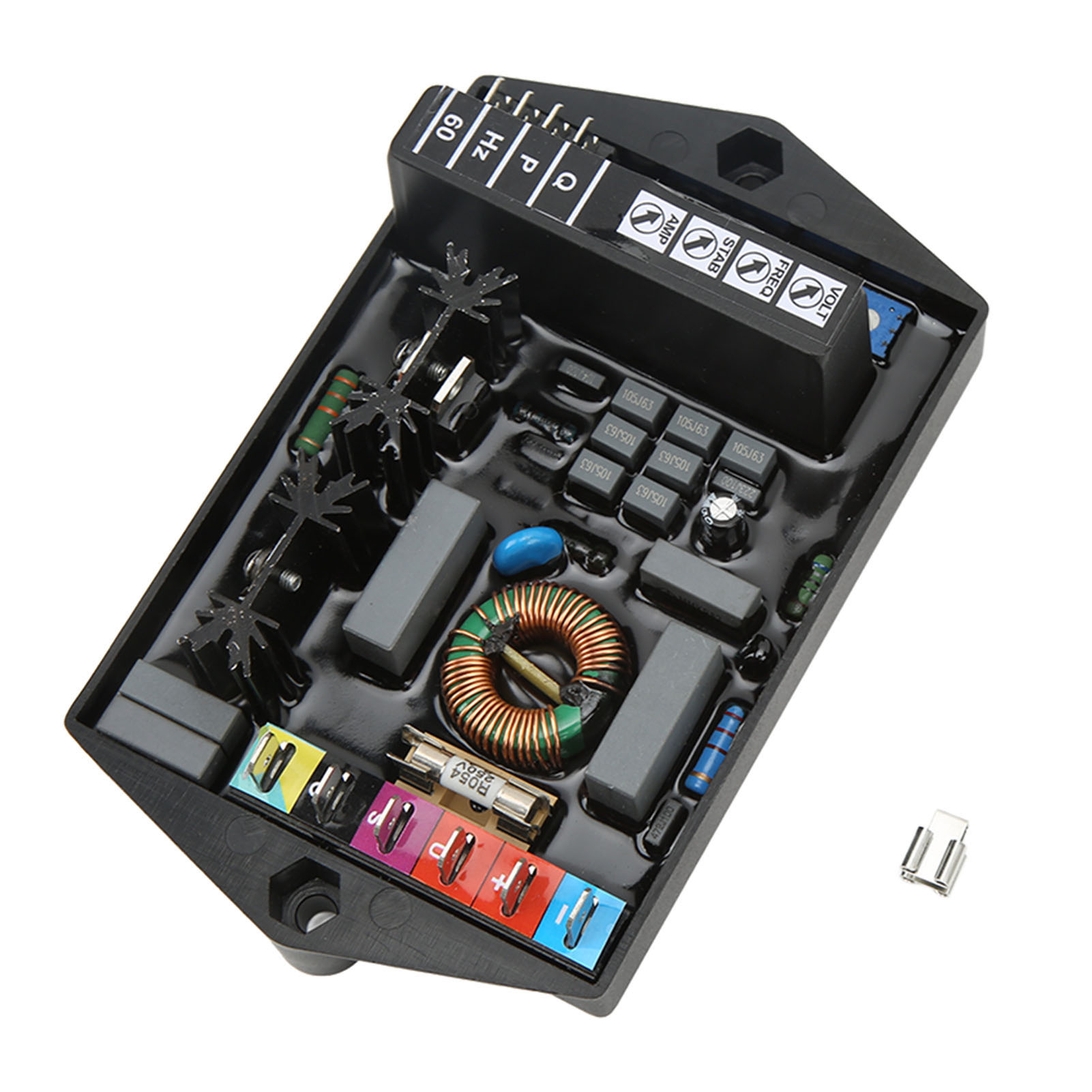 Automatischer Spannungsregler Für Stromaggregate Avr 170-270v M16fa655a
