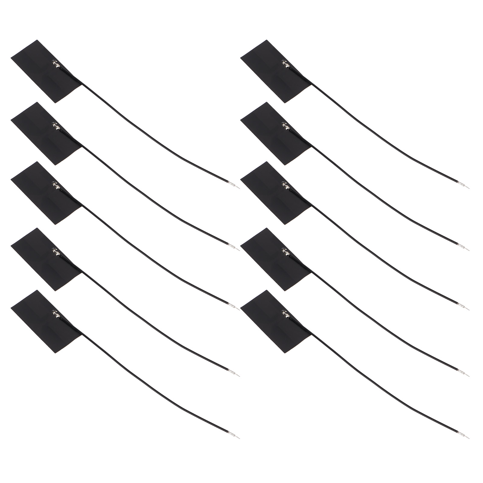 10 Flexible Fpc-antennen Nz-2.4g-fpc-005 Mit Hoher Verstärkung (3 Dbi, 2,4 Ghz) Für Zigbee- Und Bluetooth-module