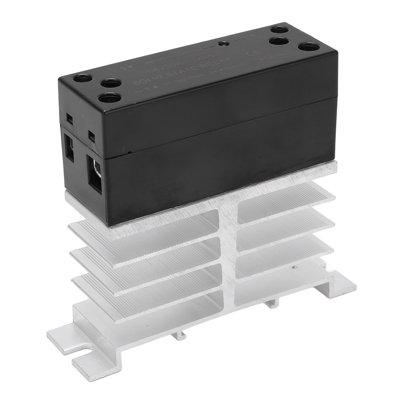 Halbleiterrelais (ssr) 3–32 V Dc Bis 24–480 V Ac, Zubehör Für Die Hausautomation