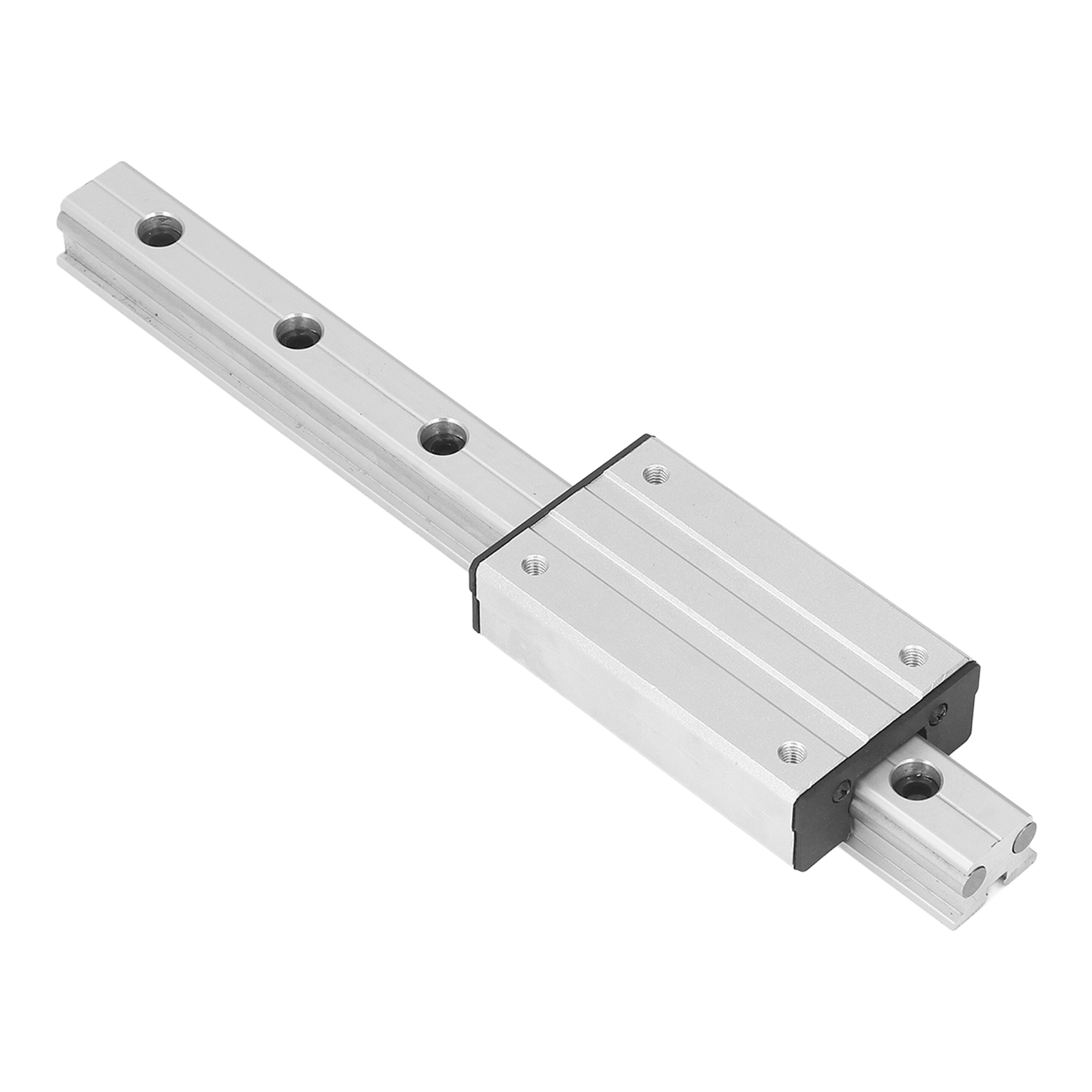 Lgd8 300 Mm Linearführungsblock Aus Metall, Externe Biaxiale Ausführung