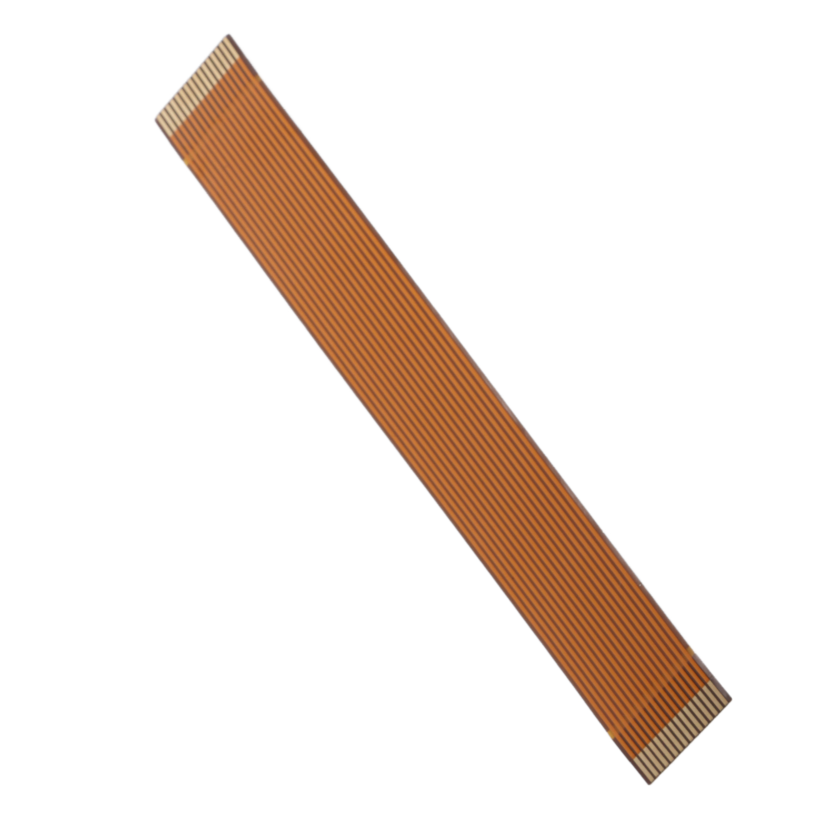 16-poliges 120-mm-ffc-kabel Für Cd/vcd-laserkopf, Vergoldete Oberfläche, Kunststoff Für Kss213 Sohaan