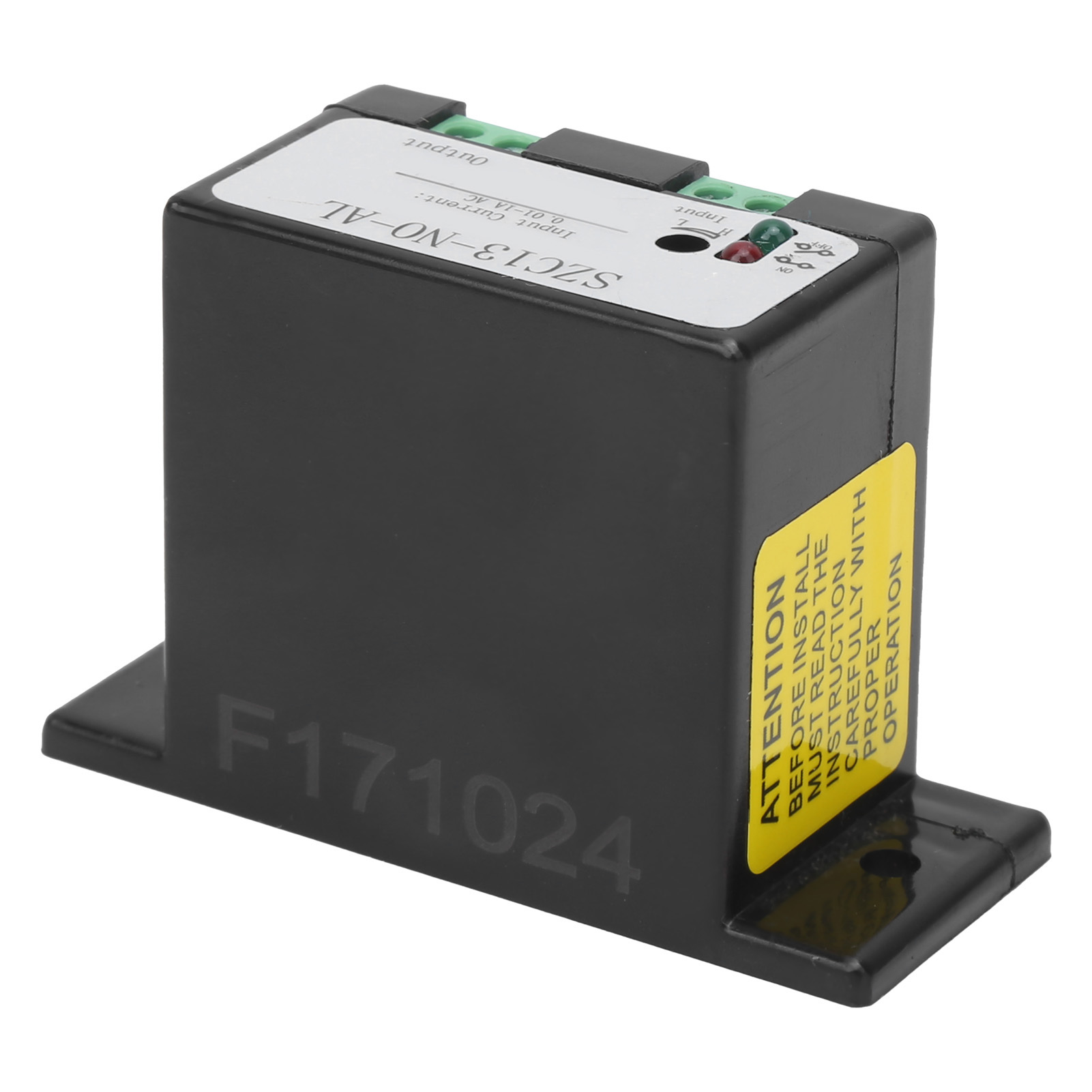 Stromgegeninduktivitätsschalter, Selbstversorgender Alarm, Pcl-controller Ca Szc13-no-al 0,01-1a